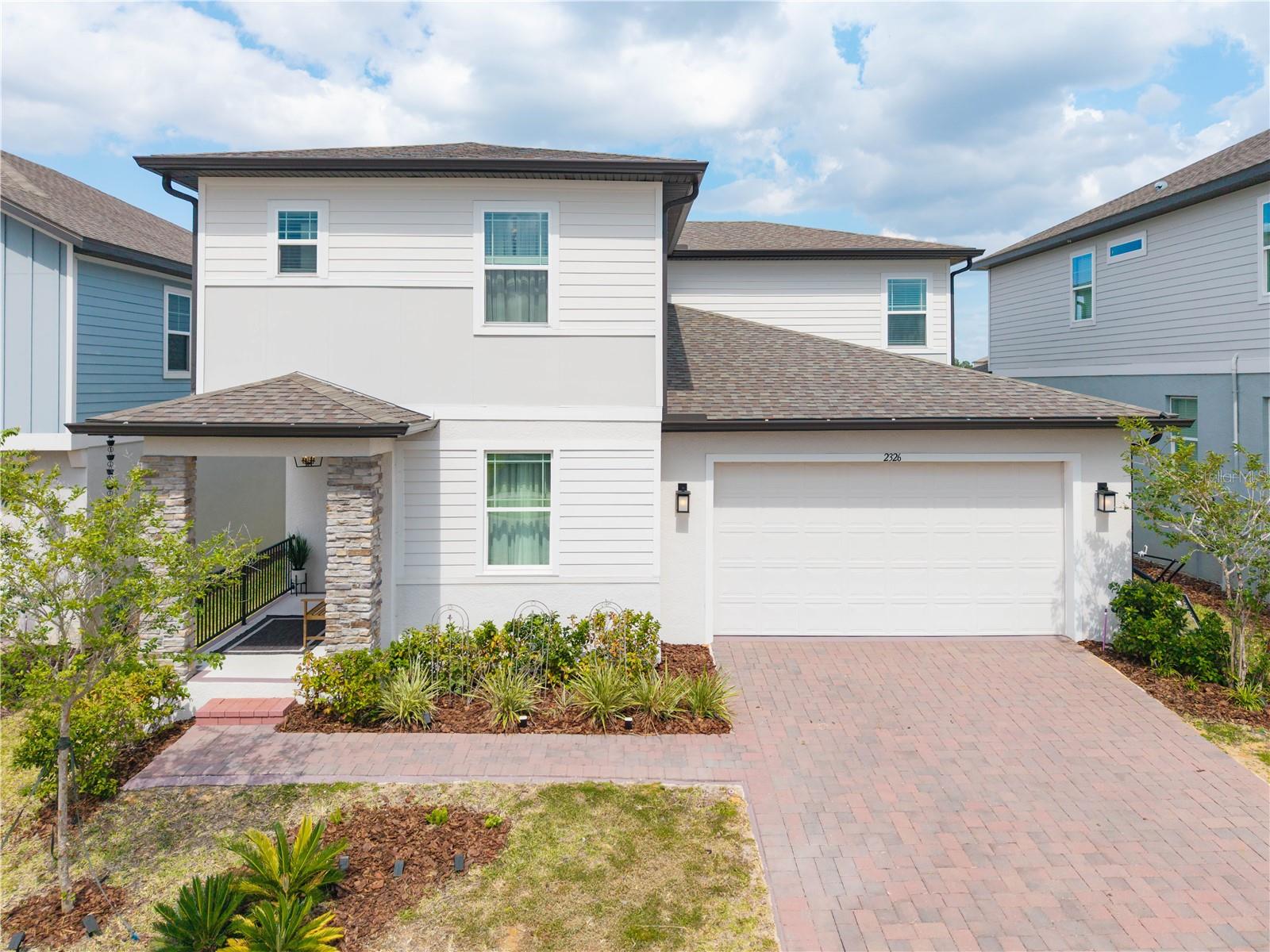 MINNEOLA HILLS PH 1A - Residential