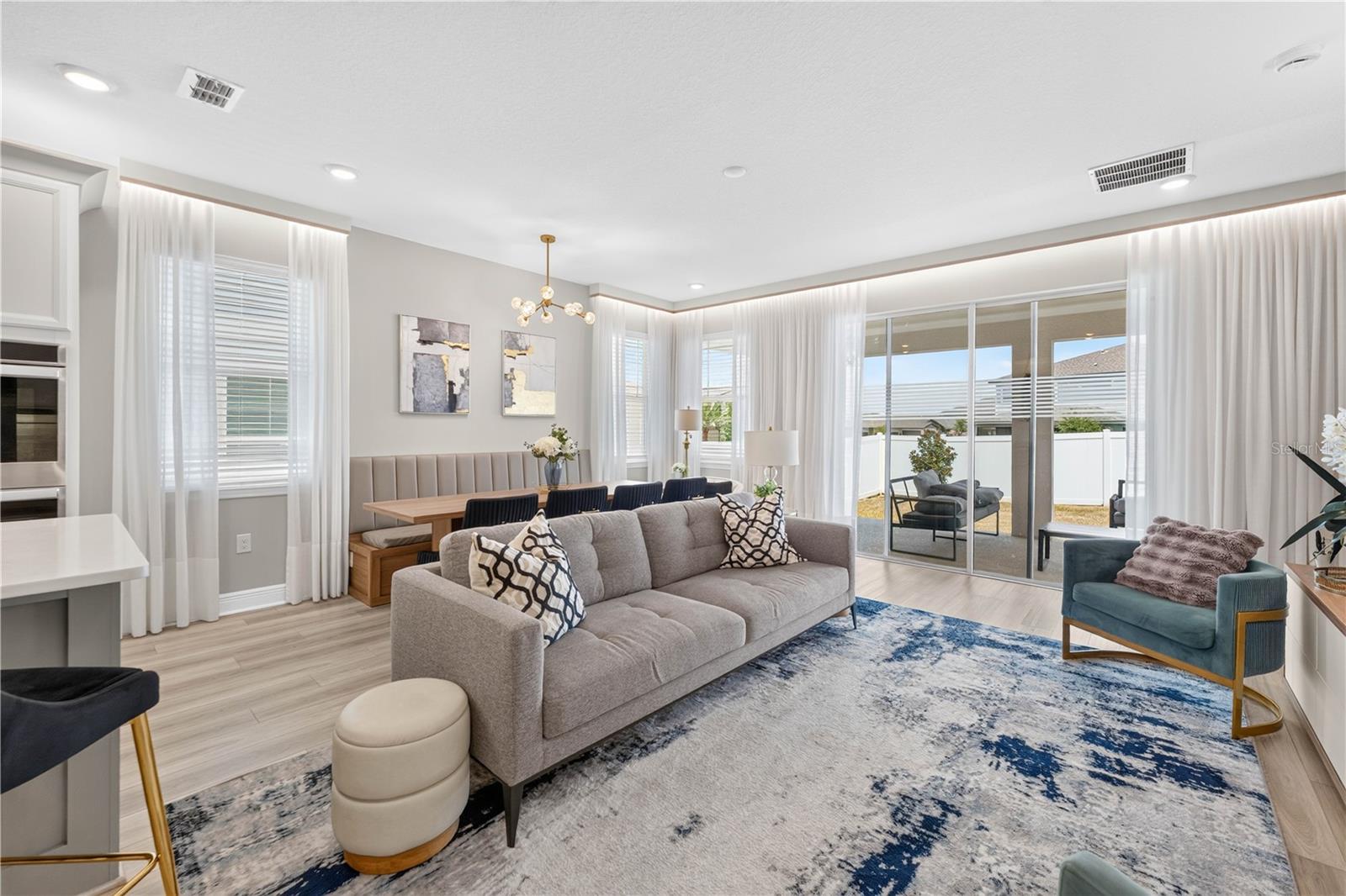 MINNEOLA HILLS PH 1A - Residential