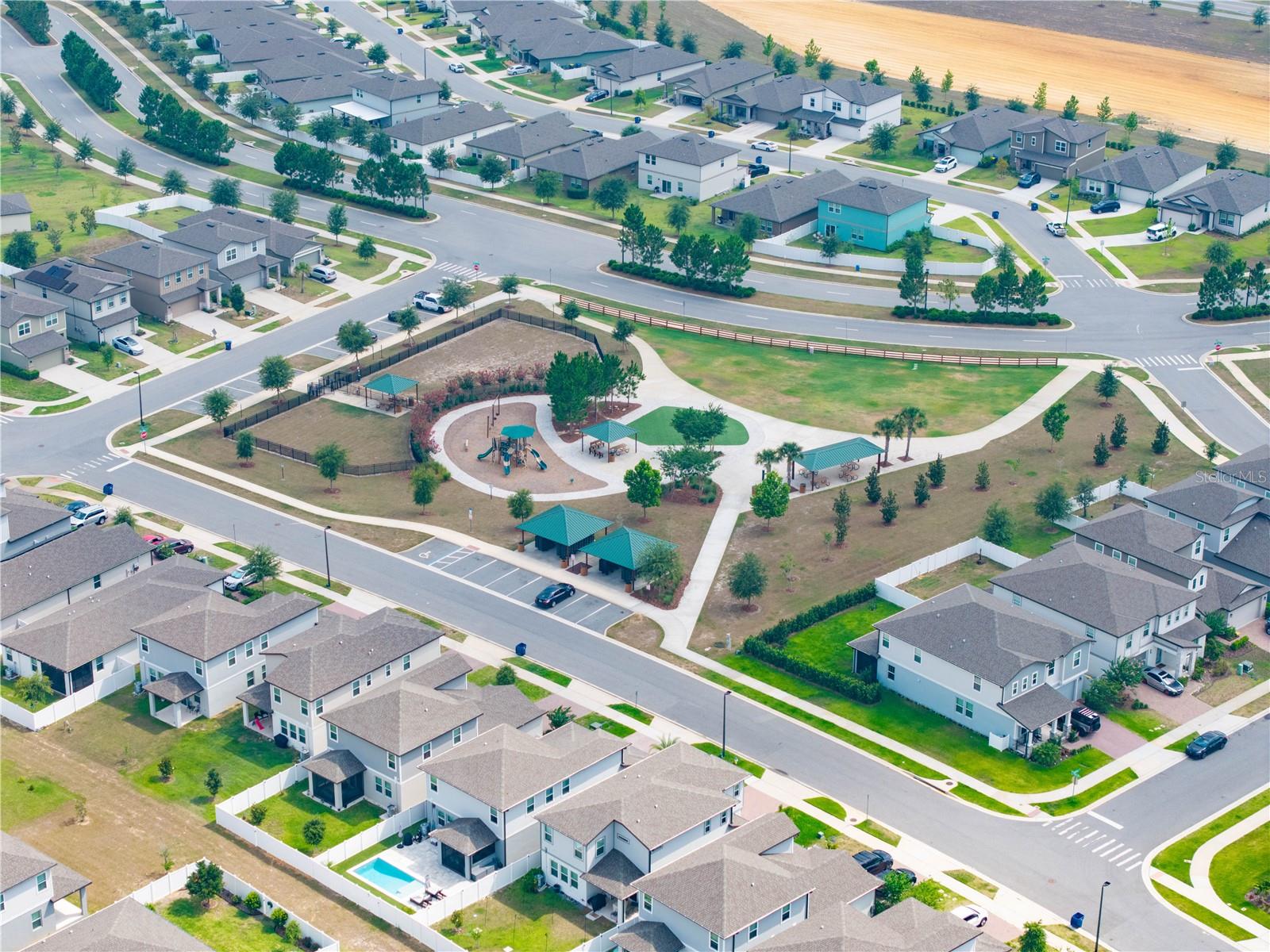 MINNEOLA HILLS PH 1A - Residential