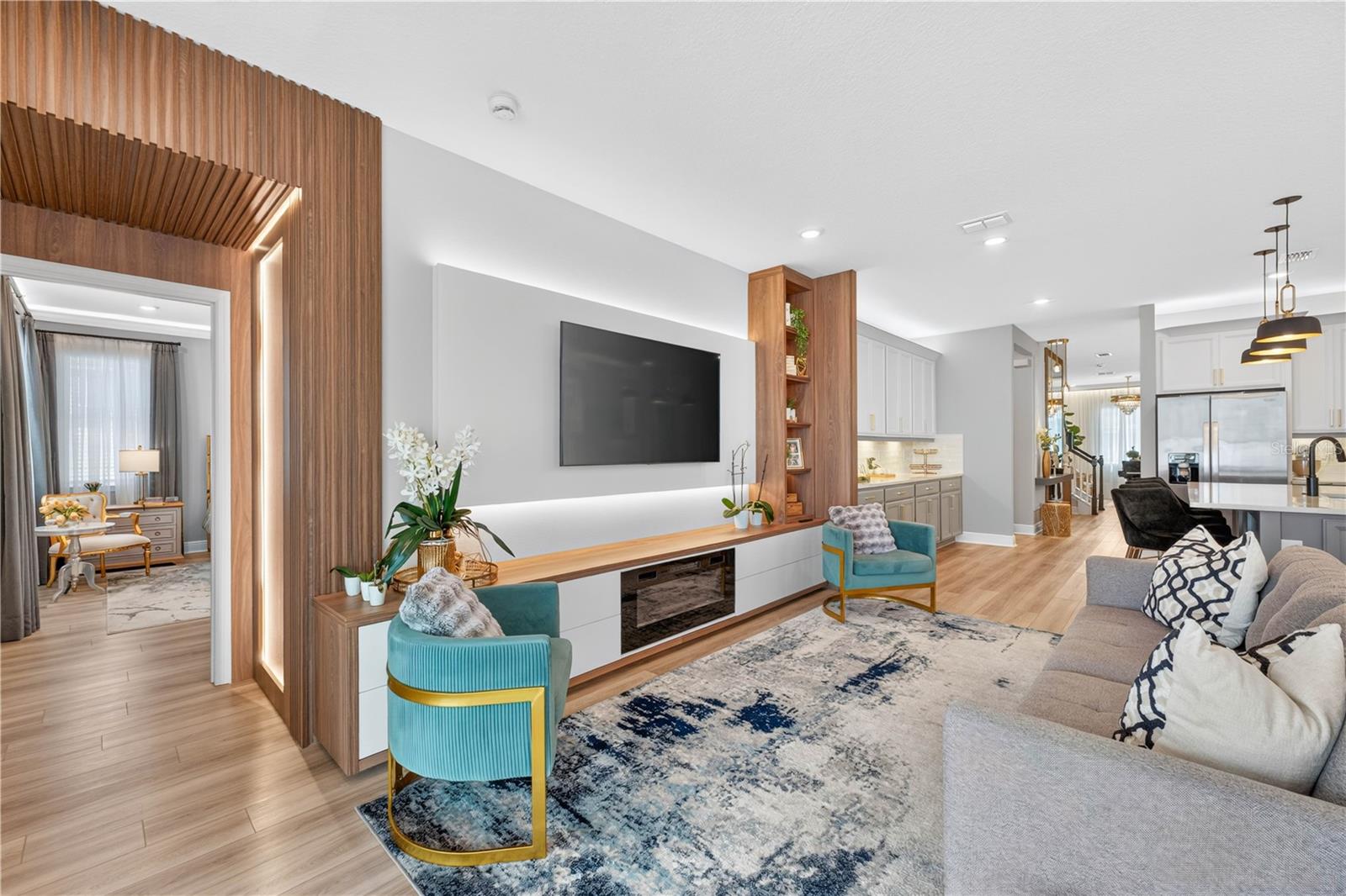 MINNEOLA HILLS PH 1A - Residential