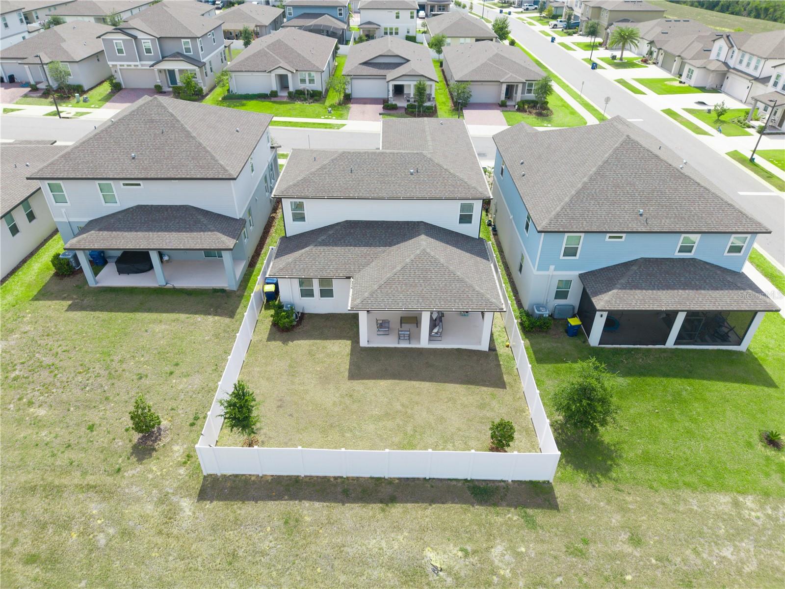 MINNEOLA HILLS PH 1A - Residential