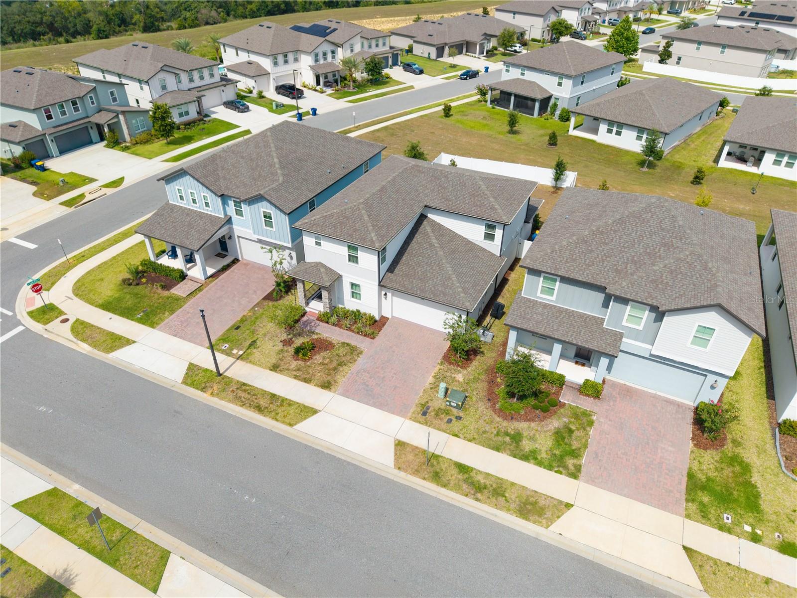 MINNEOLA HILLS PH 1A - Residential