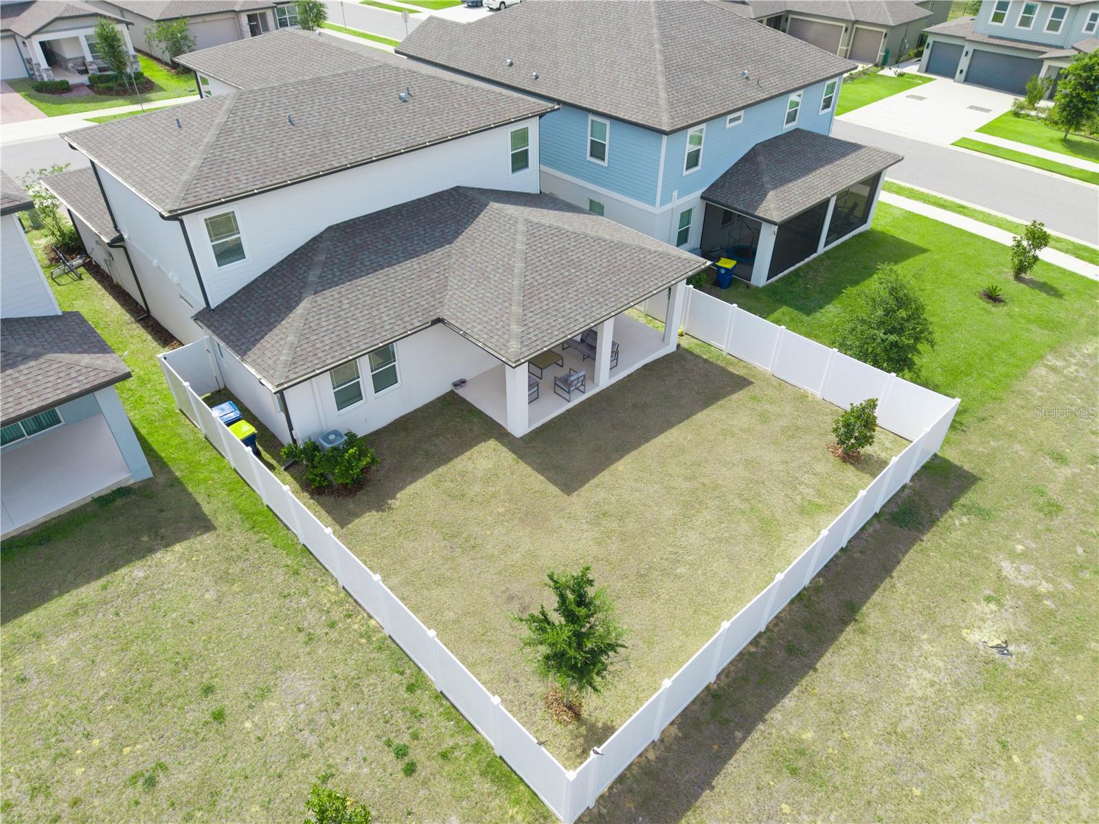 MINNEOLA HILLS PH 1A - Residential