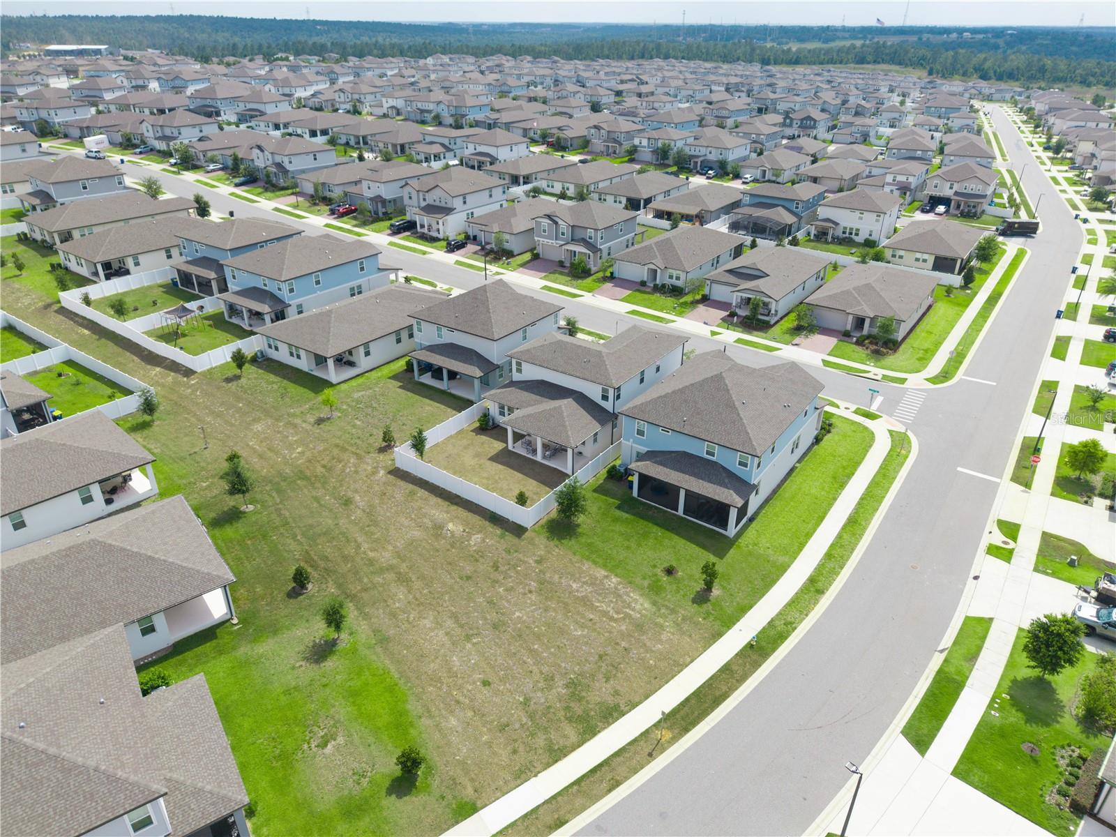 MINNEOLA HILLS PH 1A - Residential