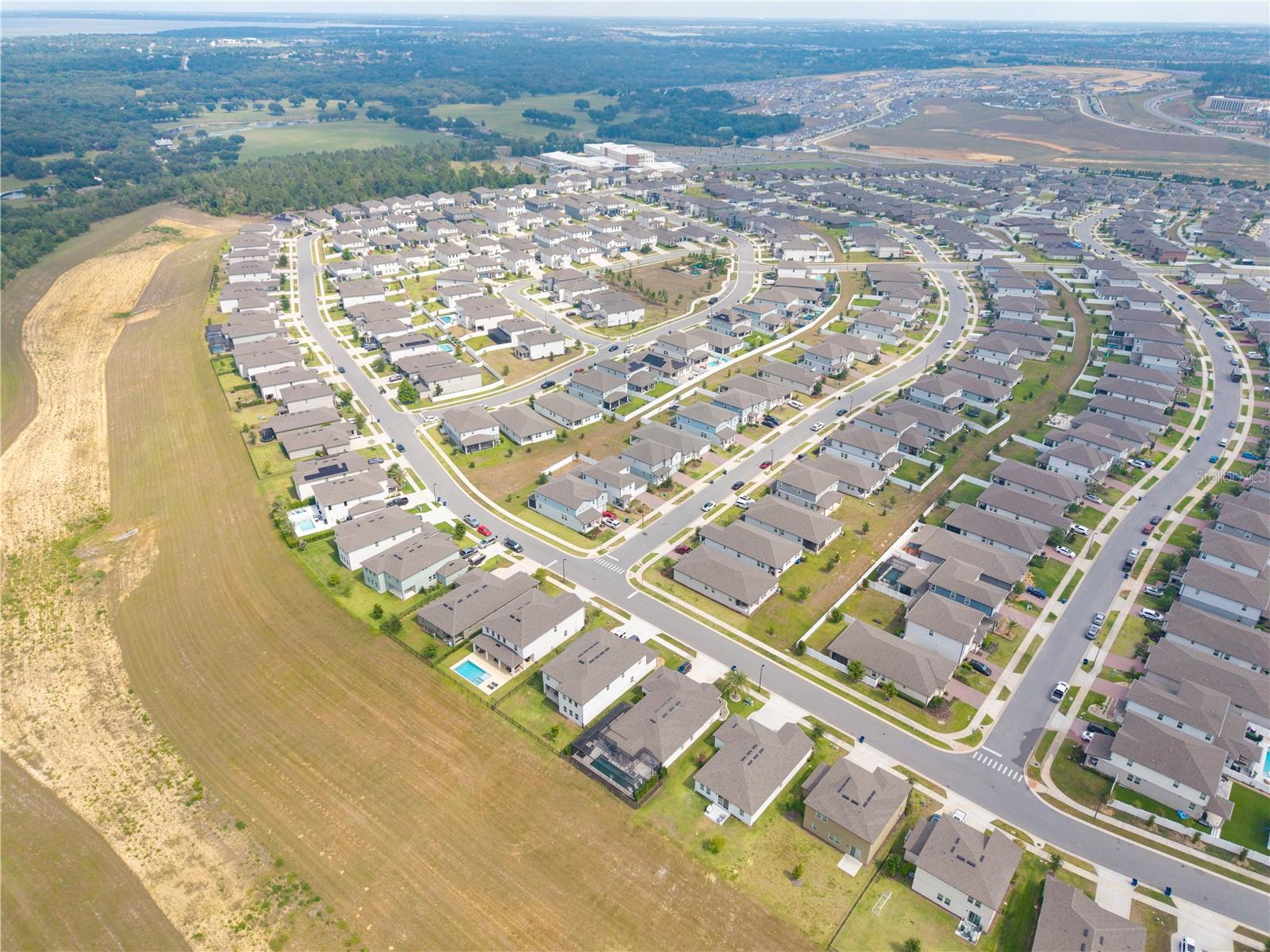 MINNEOLA HILLS PH 1A - Residential