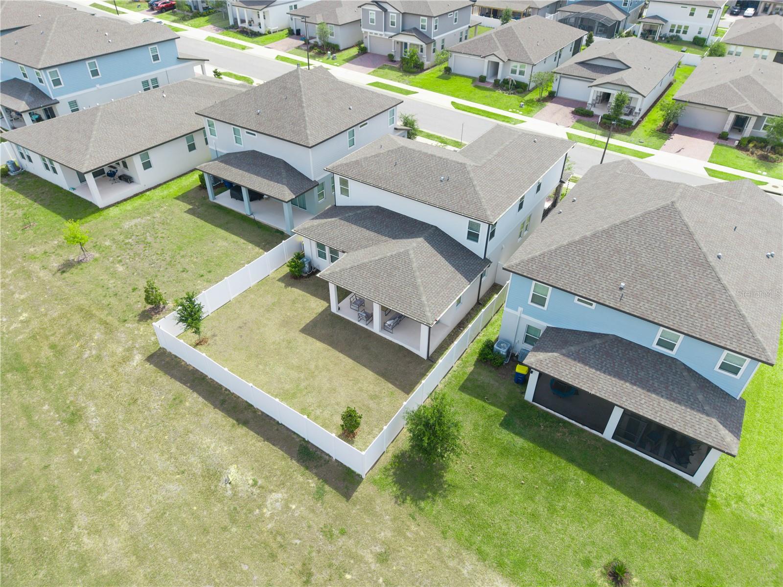 MINNEOLA HILLS PH 1A - Residential