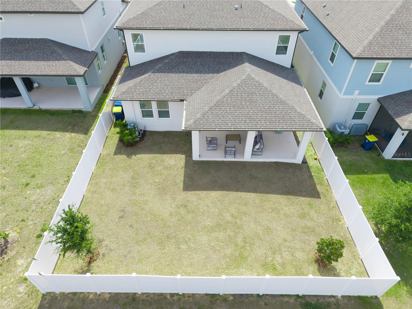 MINNEOLA HILLS PH 1A - Residential