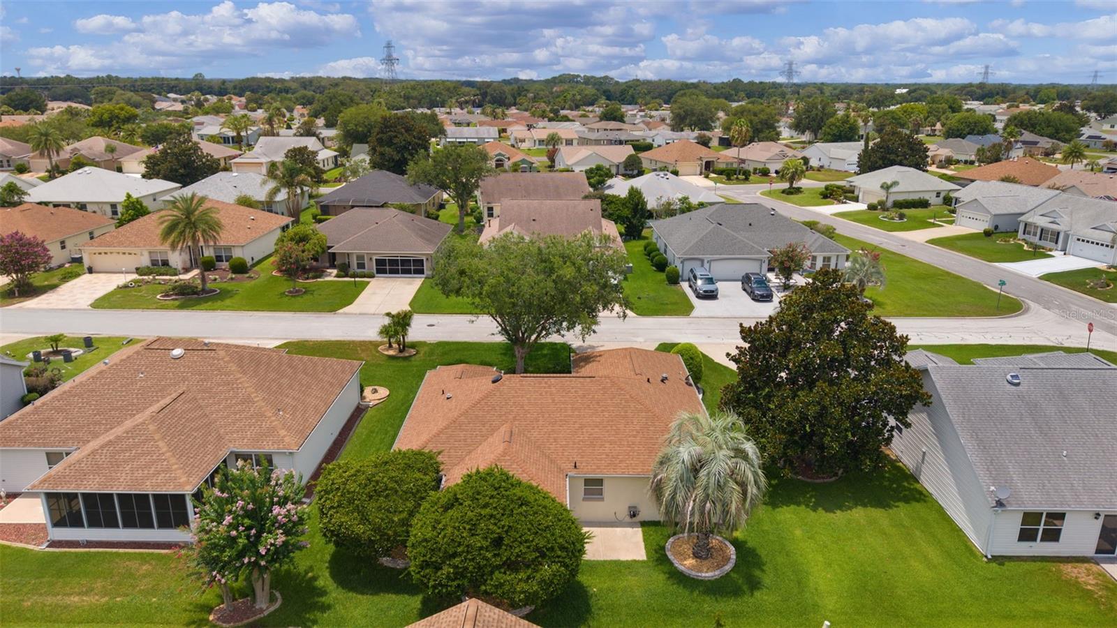 VILLAGES OF SUMTER - Residential