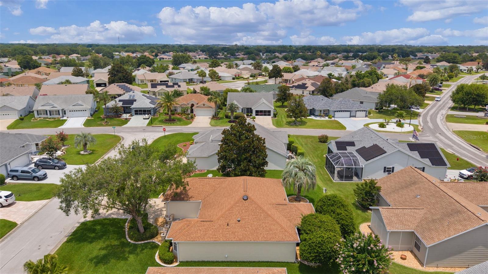 VILLAGES OF SUMTER - Residential
