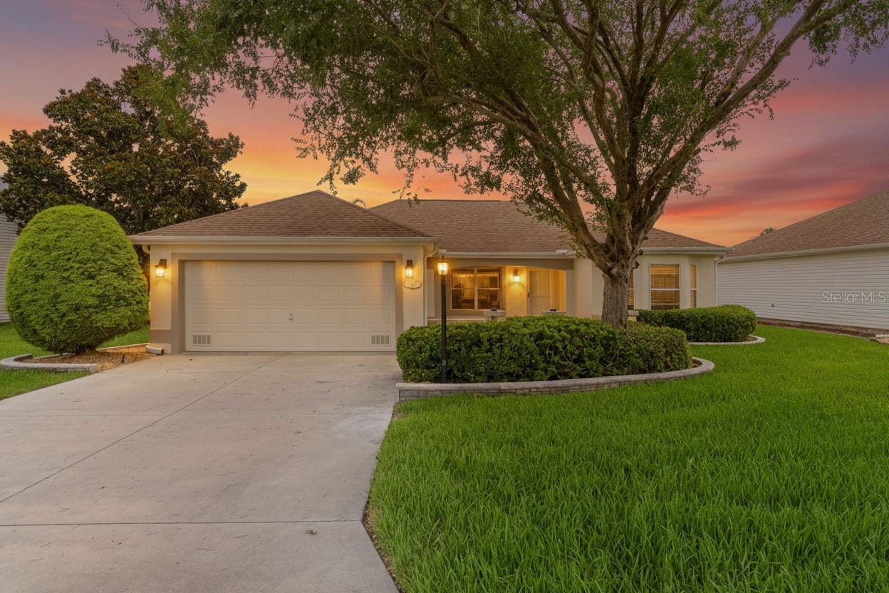 VILLAGES OF SUMTER - Residential