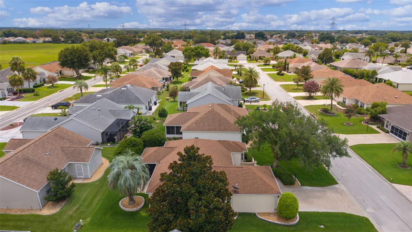VILLAGES OF SUMTER - Residential