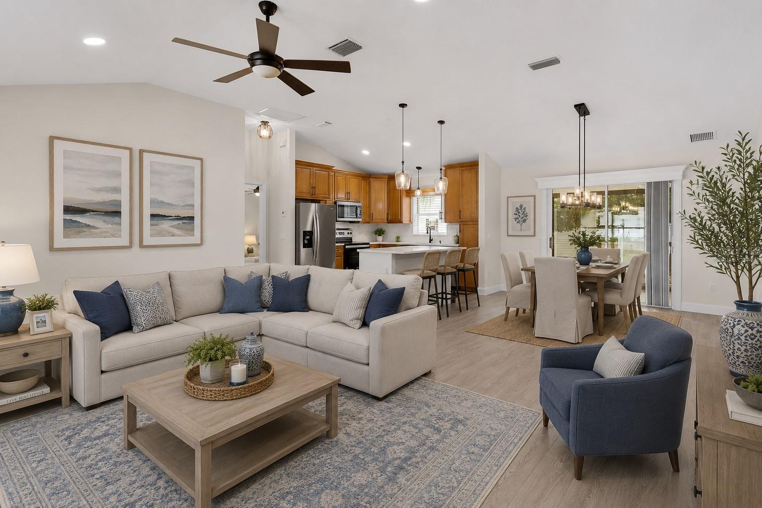 VILLAGES OF SUMTER - Residential