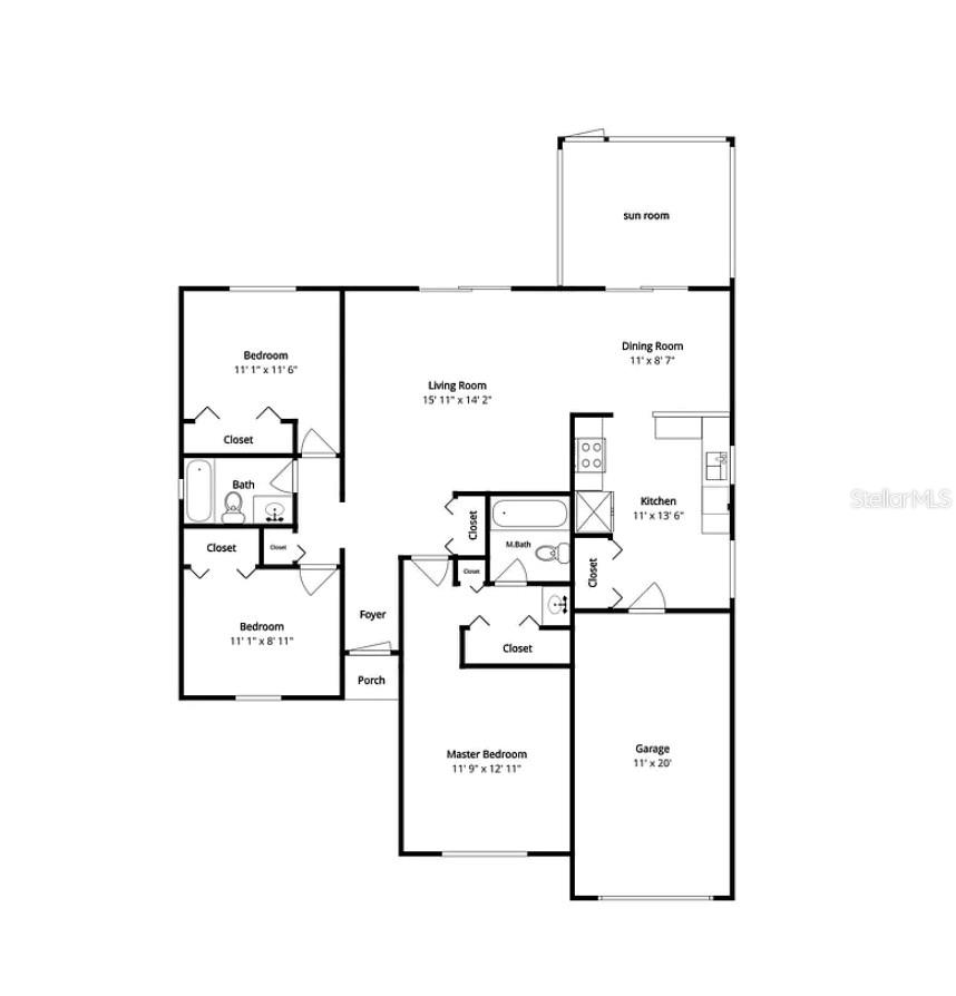 LAKEVIEW VILLAGE SEC K UNIT 01 - Residential