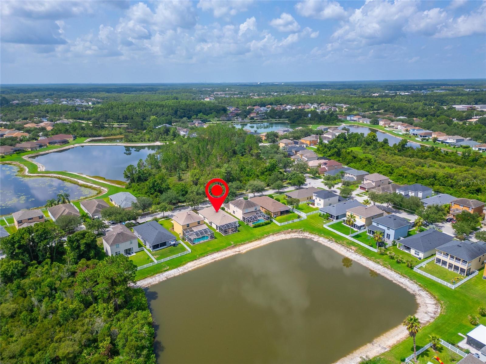 LIVE OAK PRESERVE - Residential