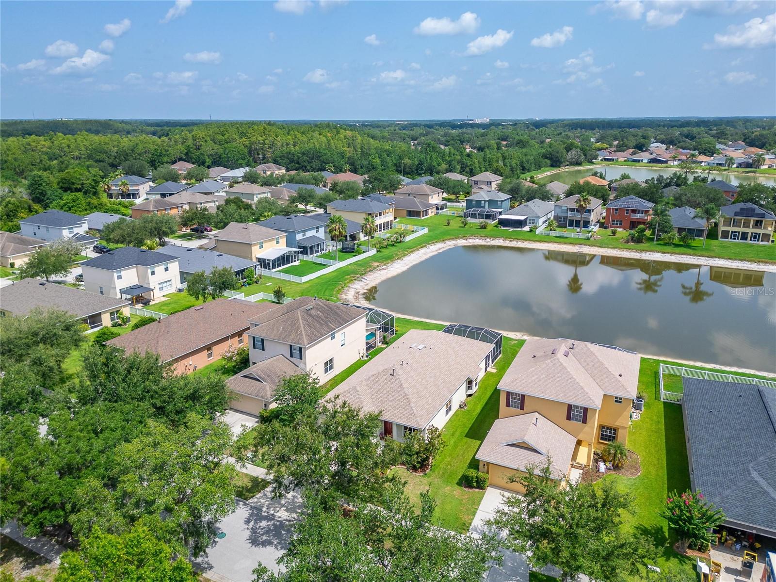 LIVE OAK PRESERVE - Residential
