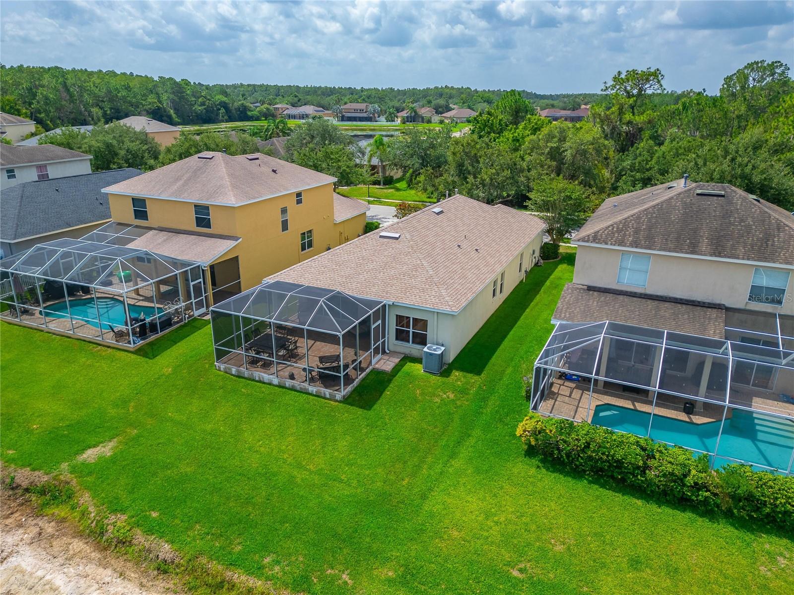 LIVE OAK PRESERVE - Residential