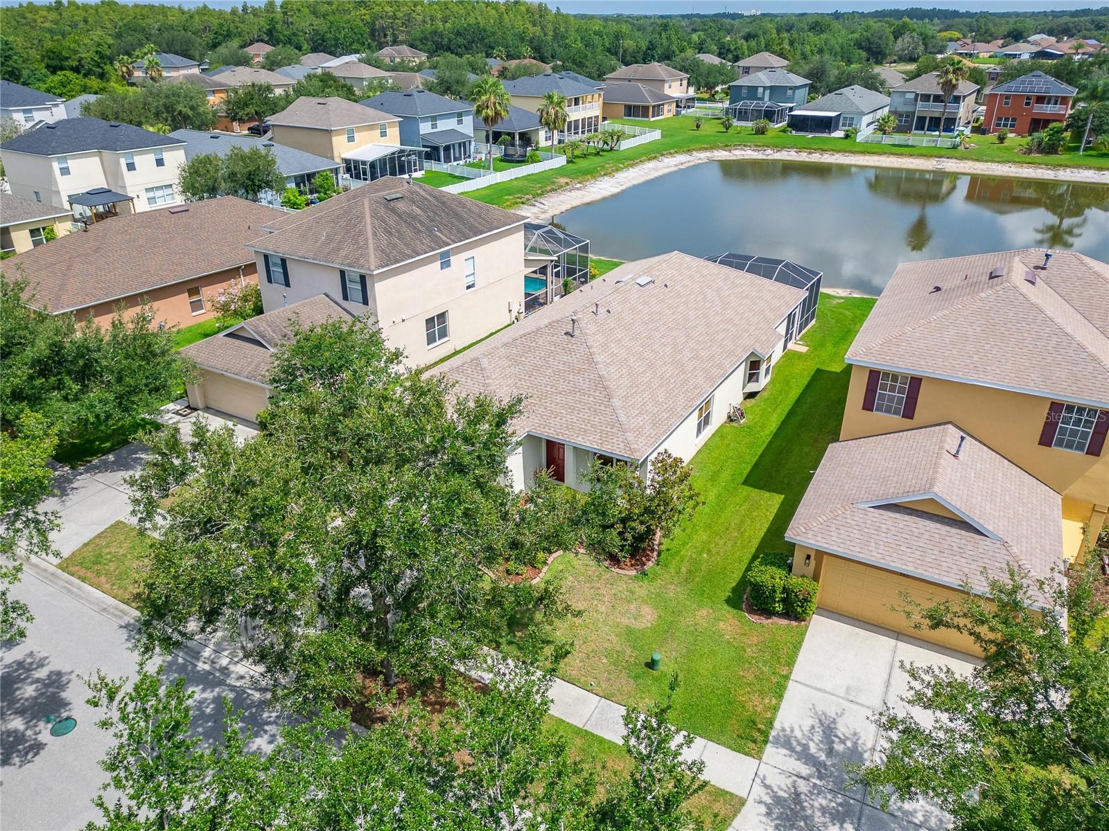 LIVE OAK PRESERVE - Residential