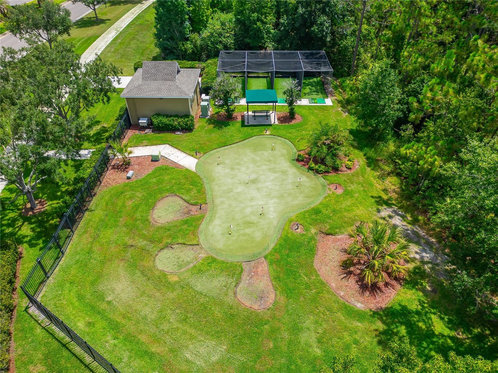 LIVE OAK PRESERVE - Residential