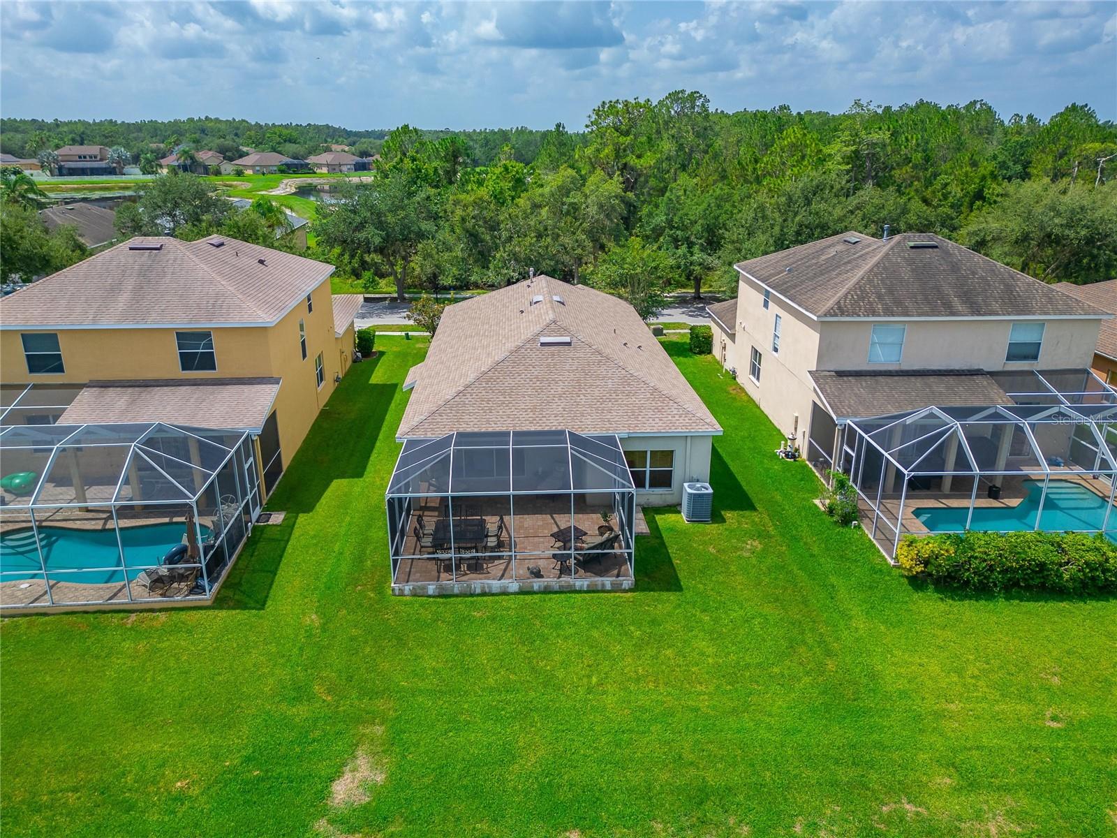 LIVE OAK PRESERVE - Residential