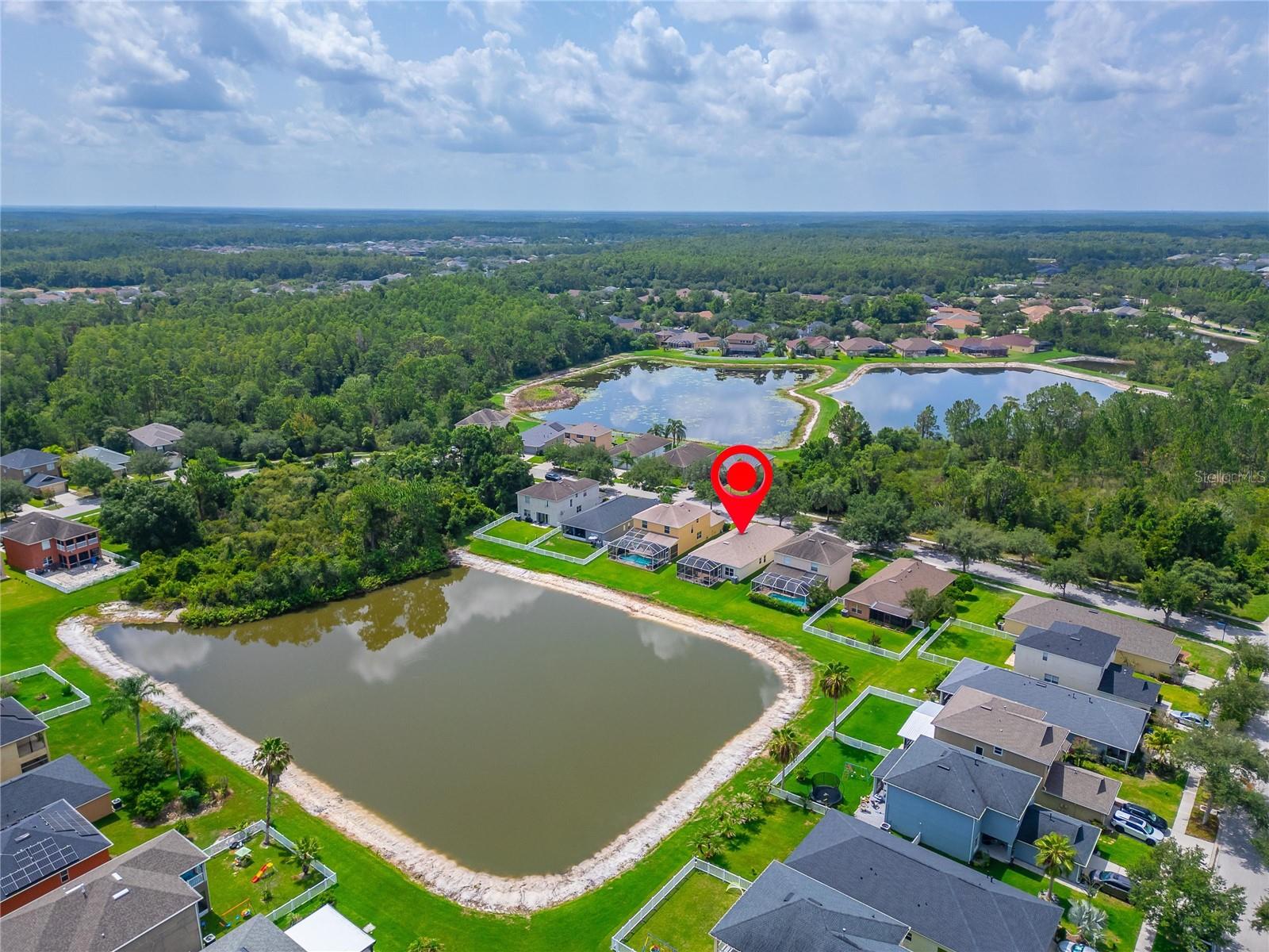 LIVE OAK PRESERVE - Residential
