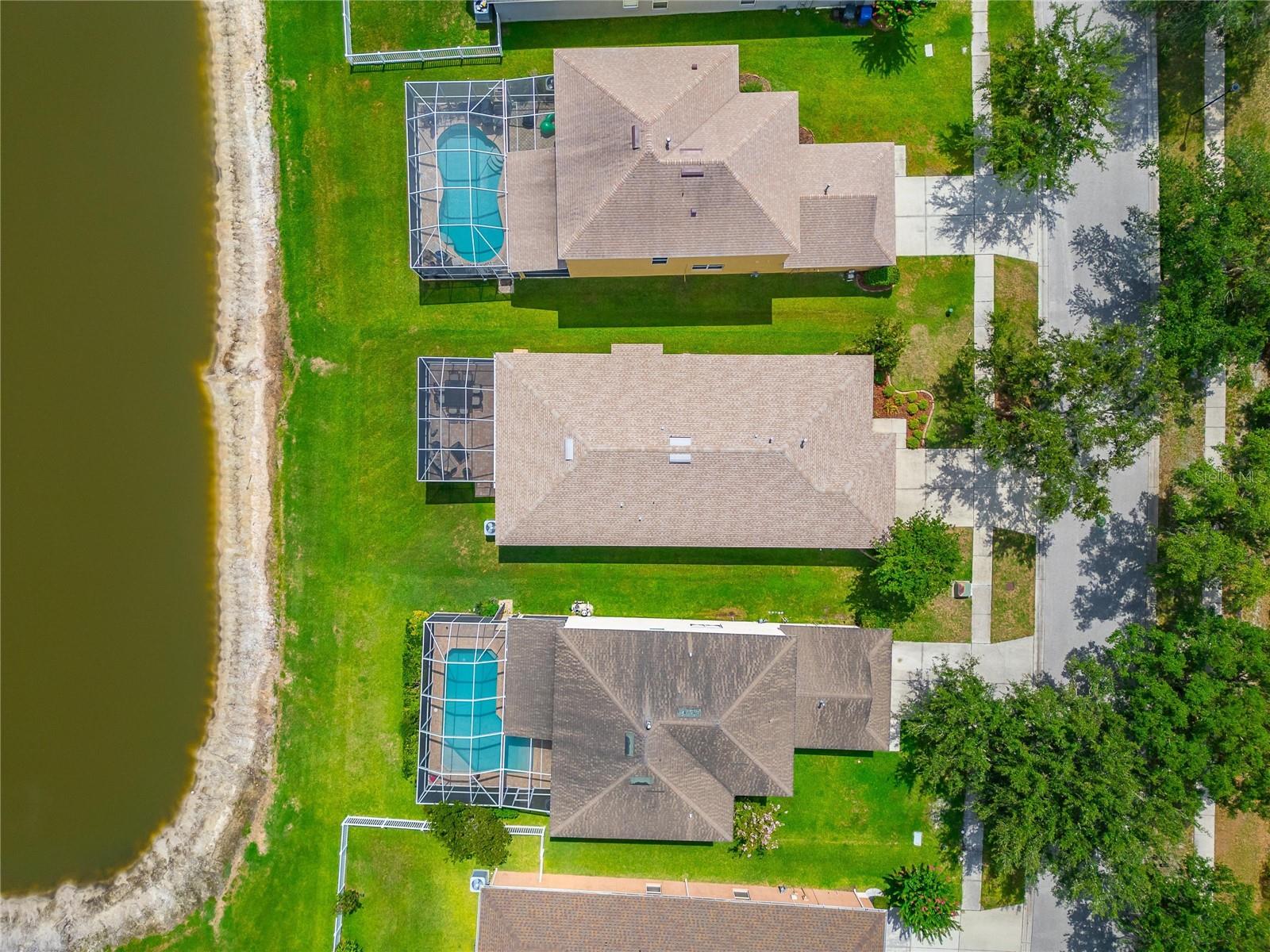 LIVE OAK PRESERVE - Residential
