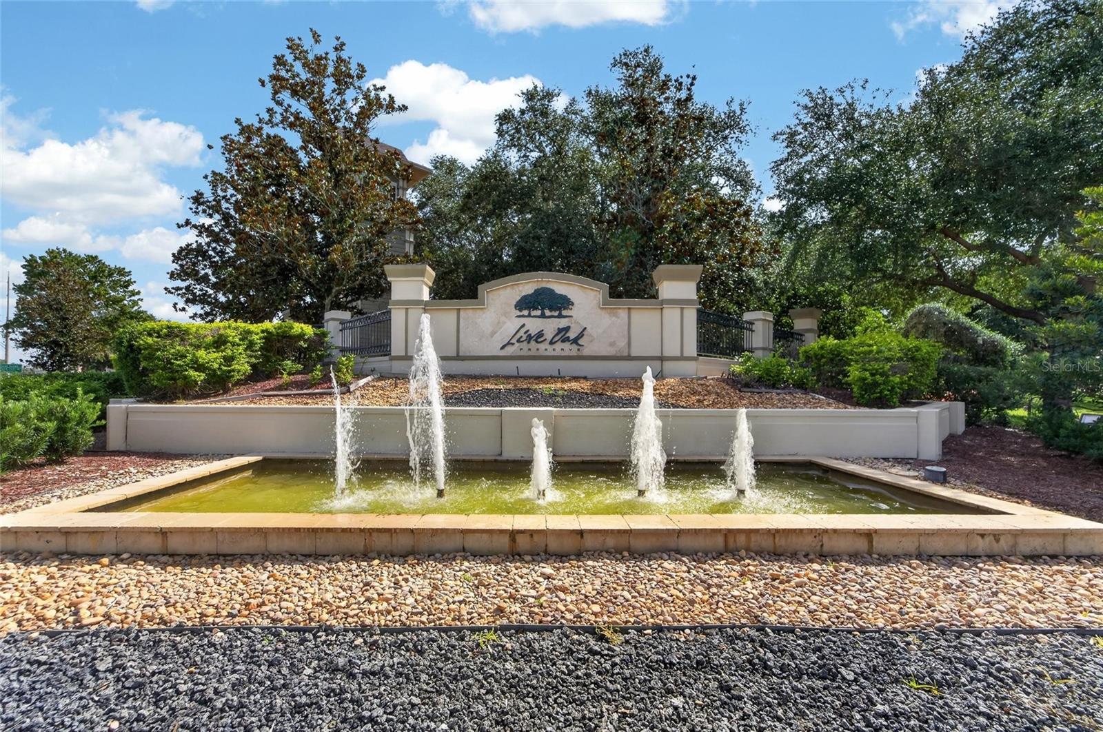 LIVE OAK PRESERVE - Residential