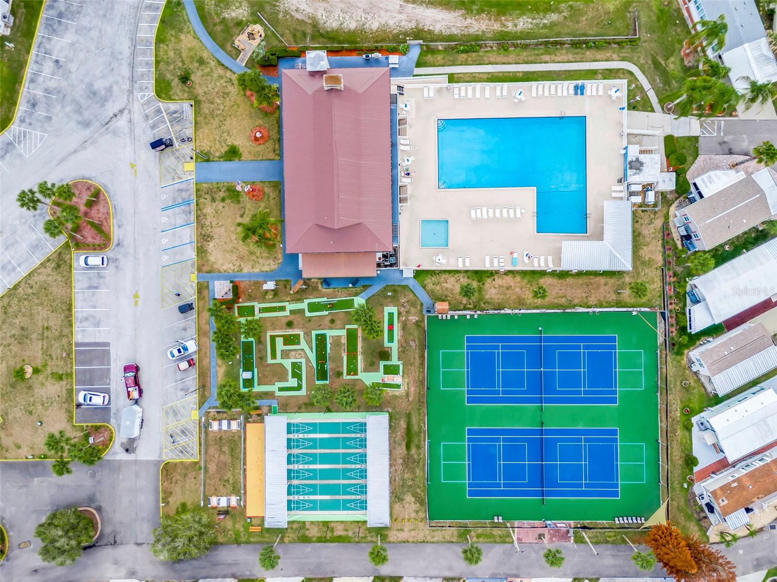 OUTDOOR RES/ORLANDO - Residential