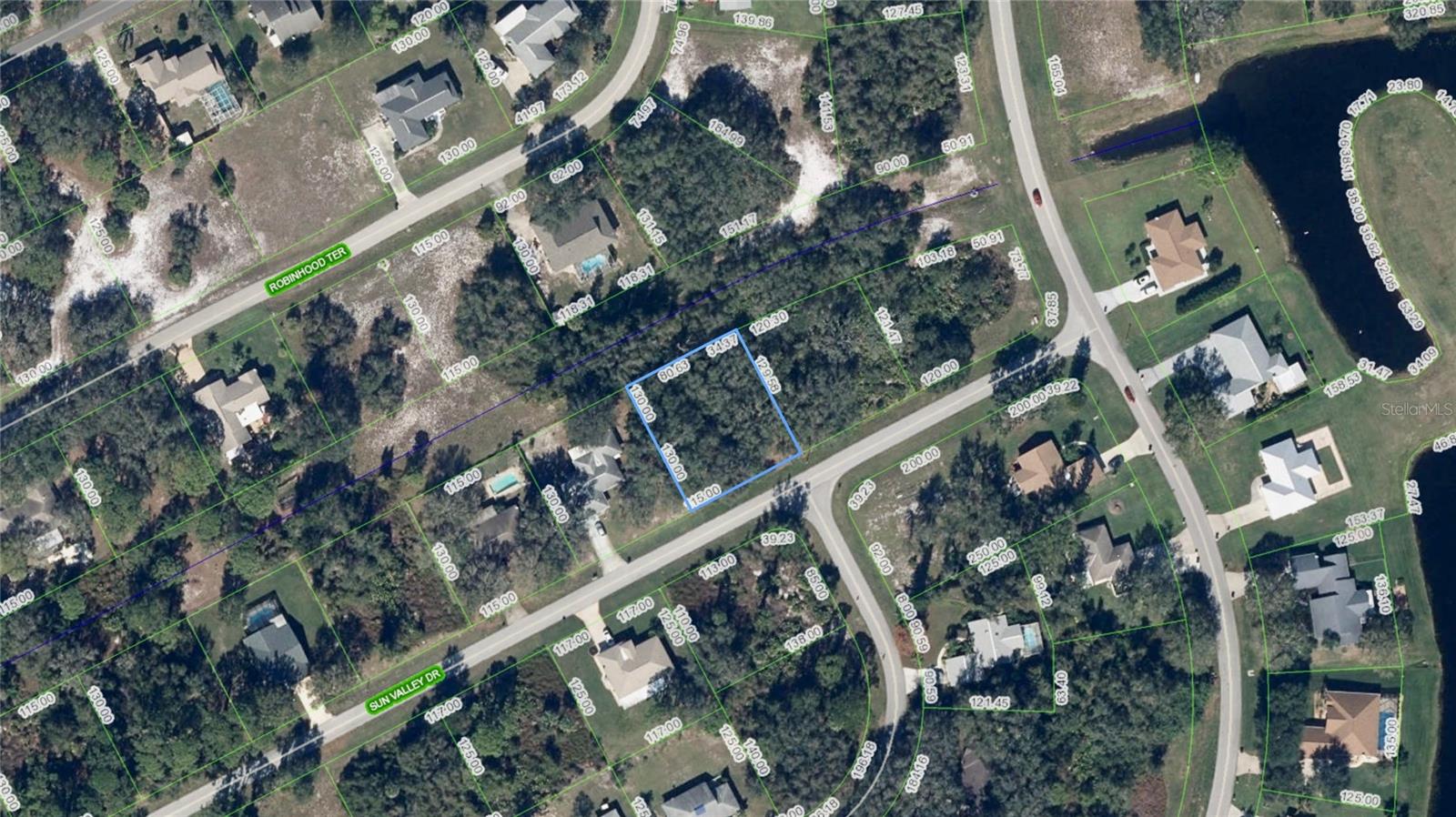 SPRING LAKE VILL 06 - Land