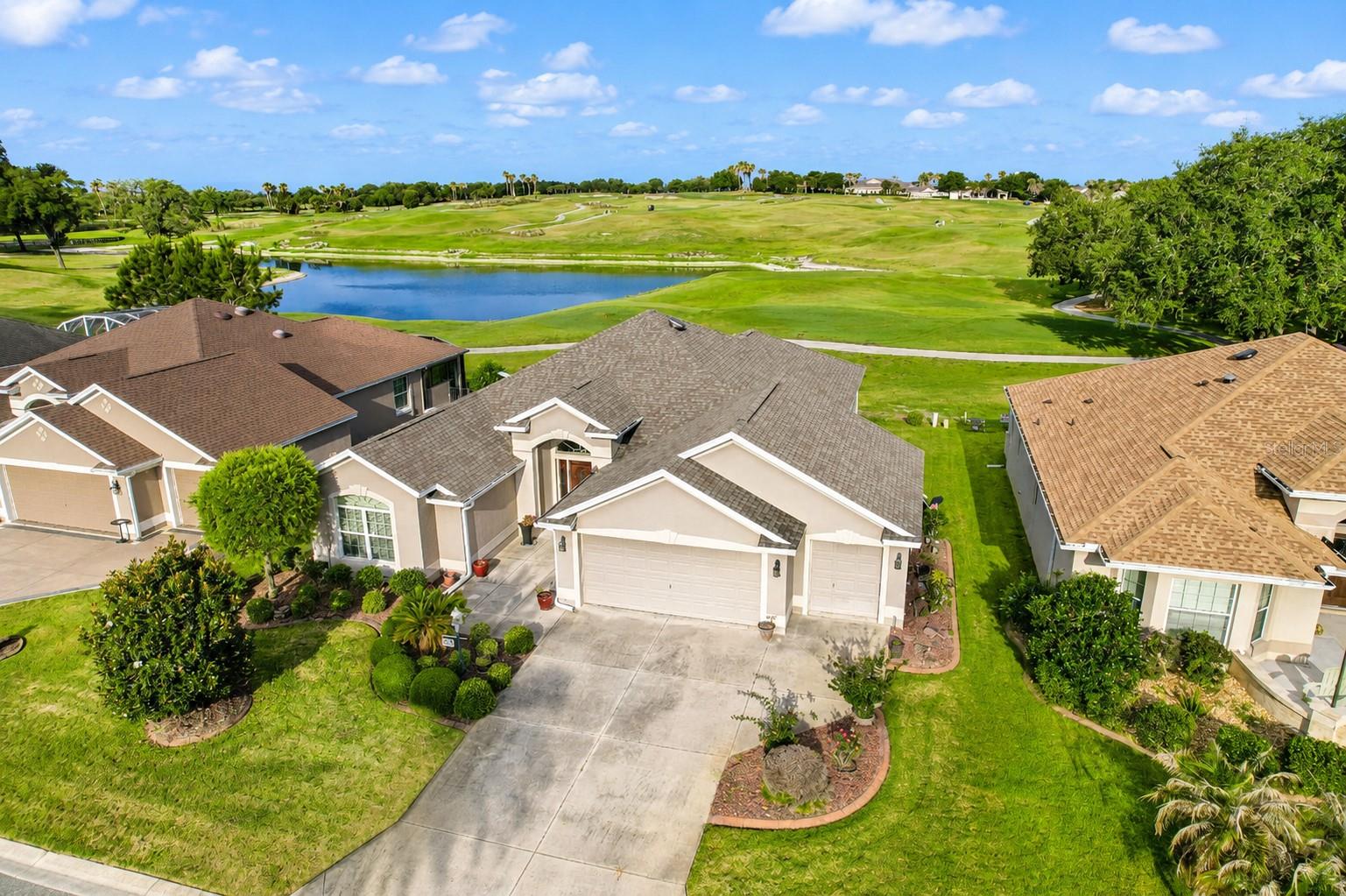 VILLAGES OF SUMTER - Residential