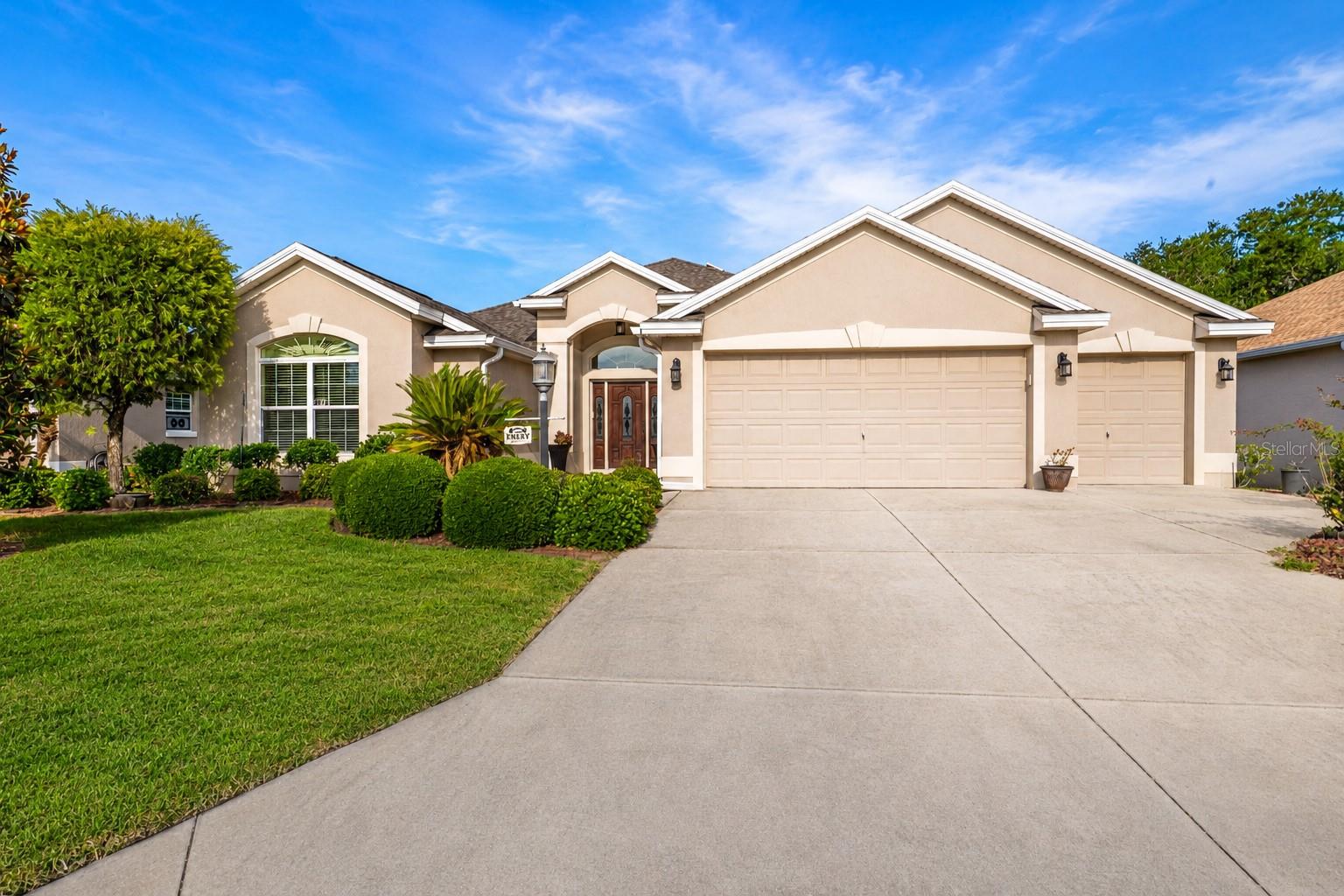 VILLAGES OF SUMTER - Residential