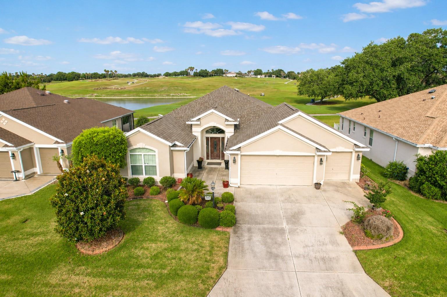 VILLAGES OF SUMTER - Residential
