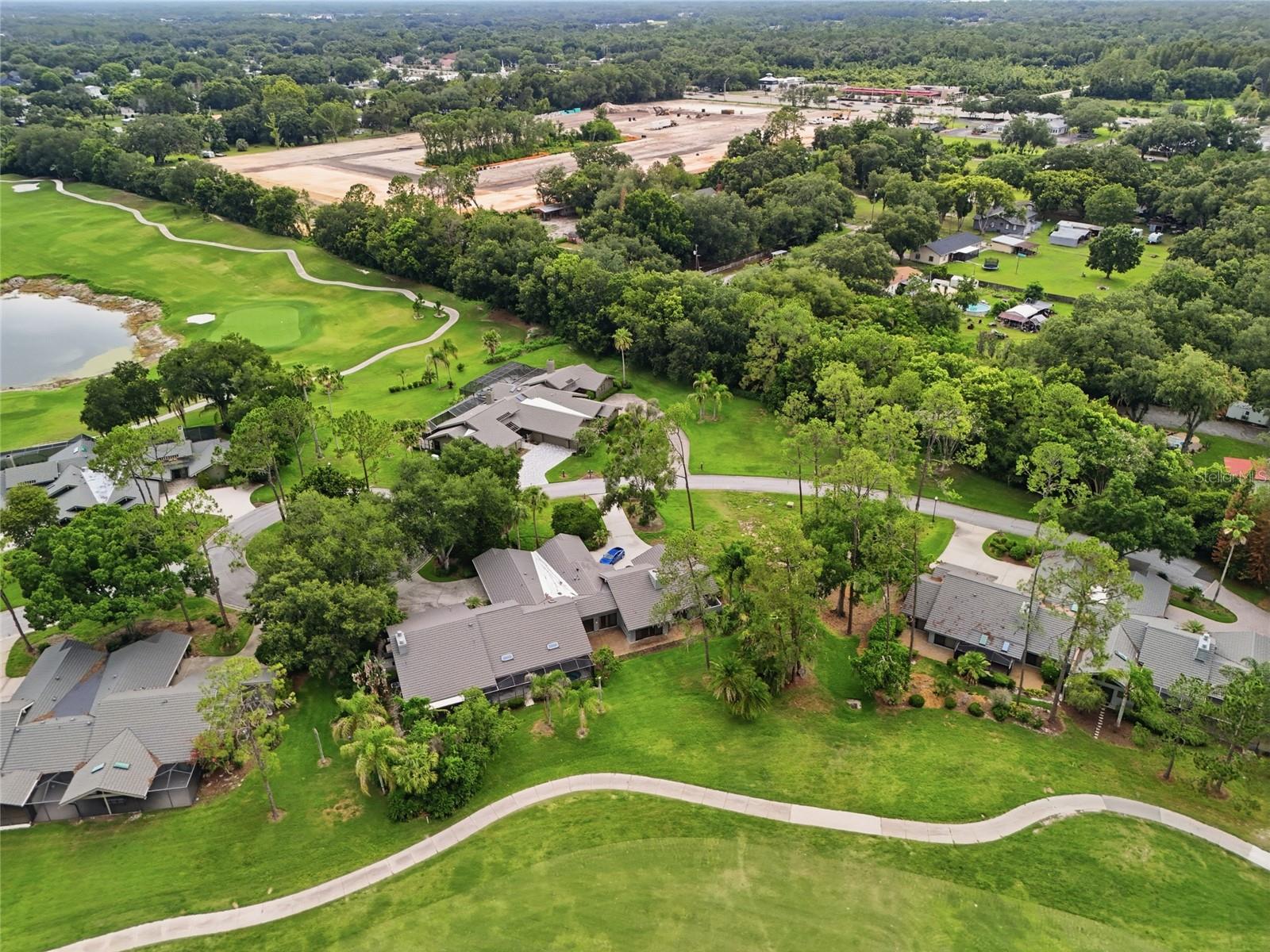FAIRWAY VILLAGE - Residential