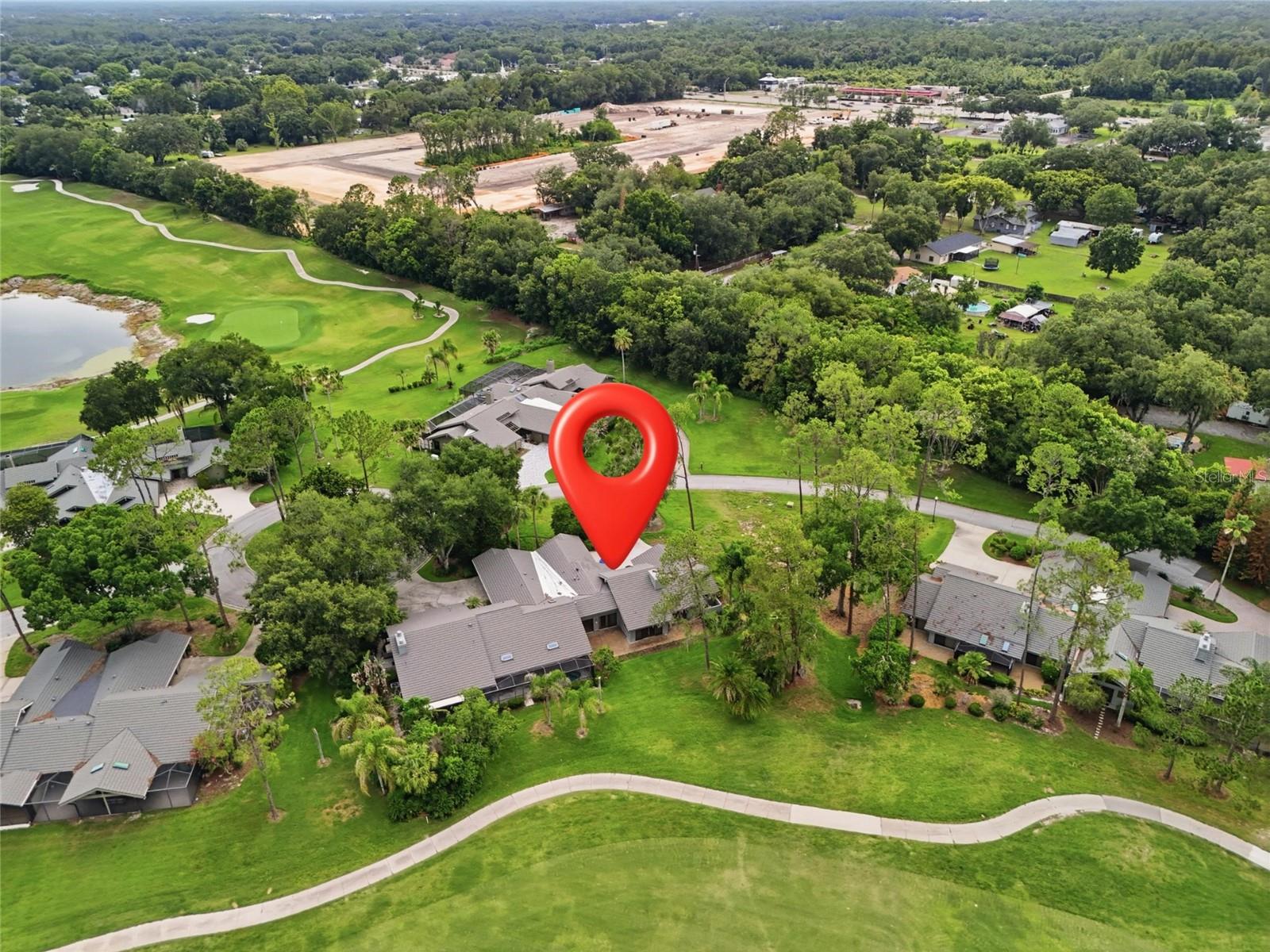 FAIRWAY VILLAGE - Residential