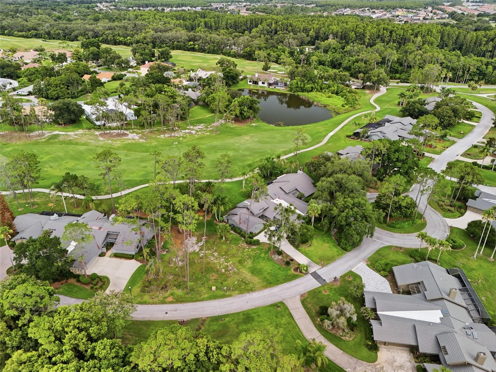 FAIRWAY VILLAGE - Residential