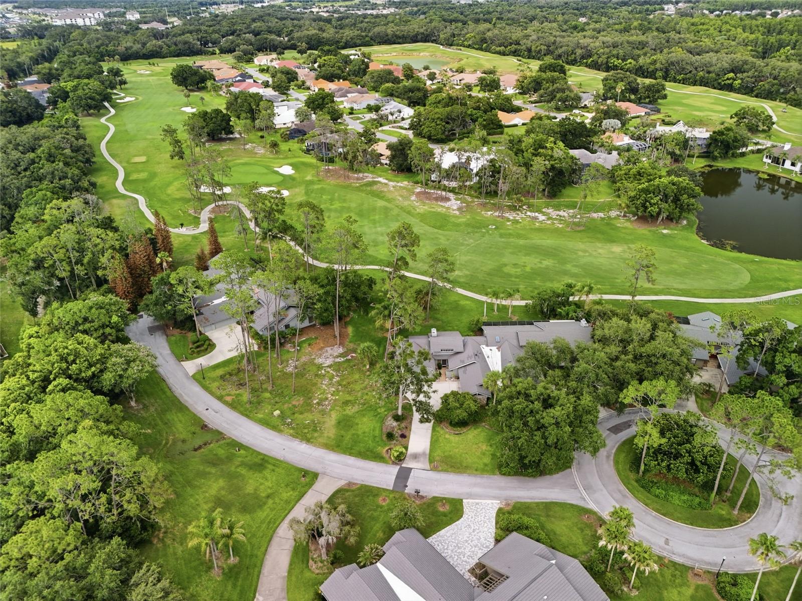 FAIRWAY VILLAGE - Residential