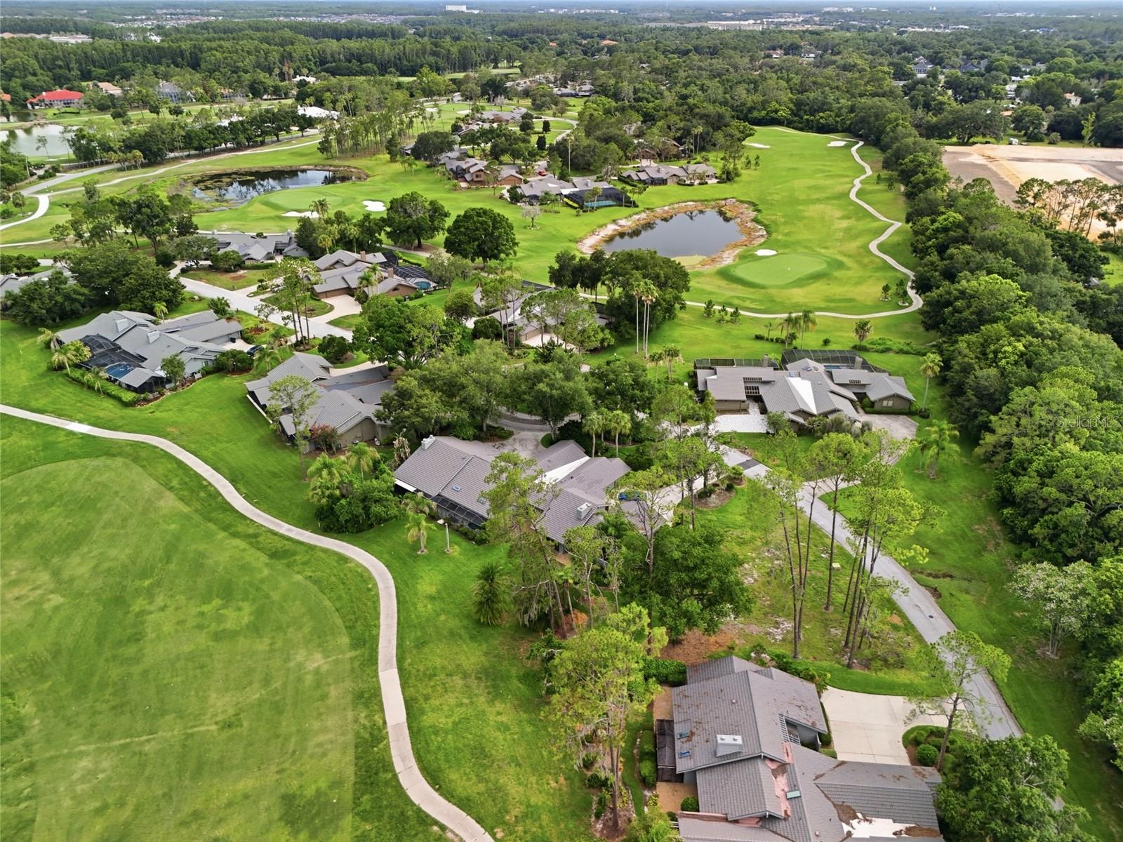 FAIRWAY VILLAGE - Residential
