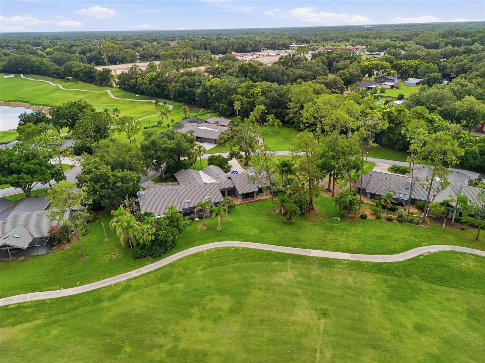 FAIRWAY VILLAGE - Residential