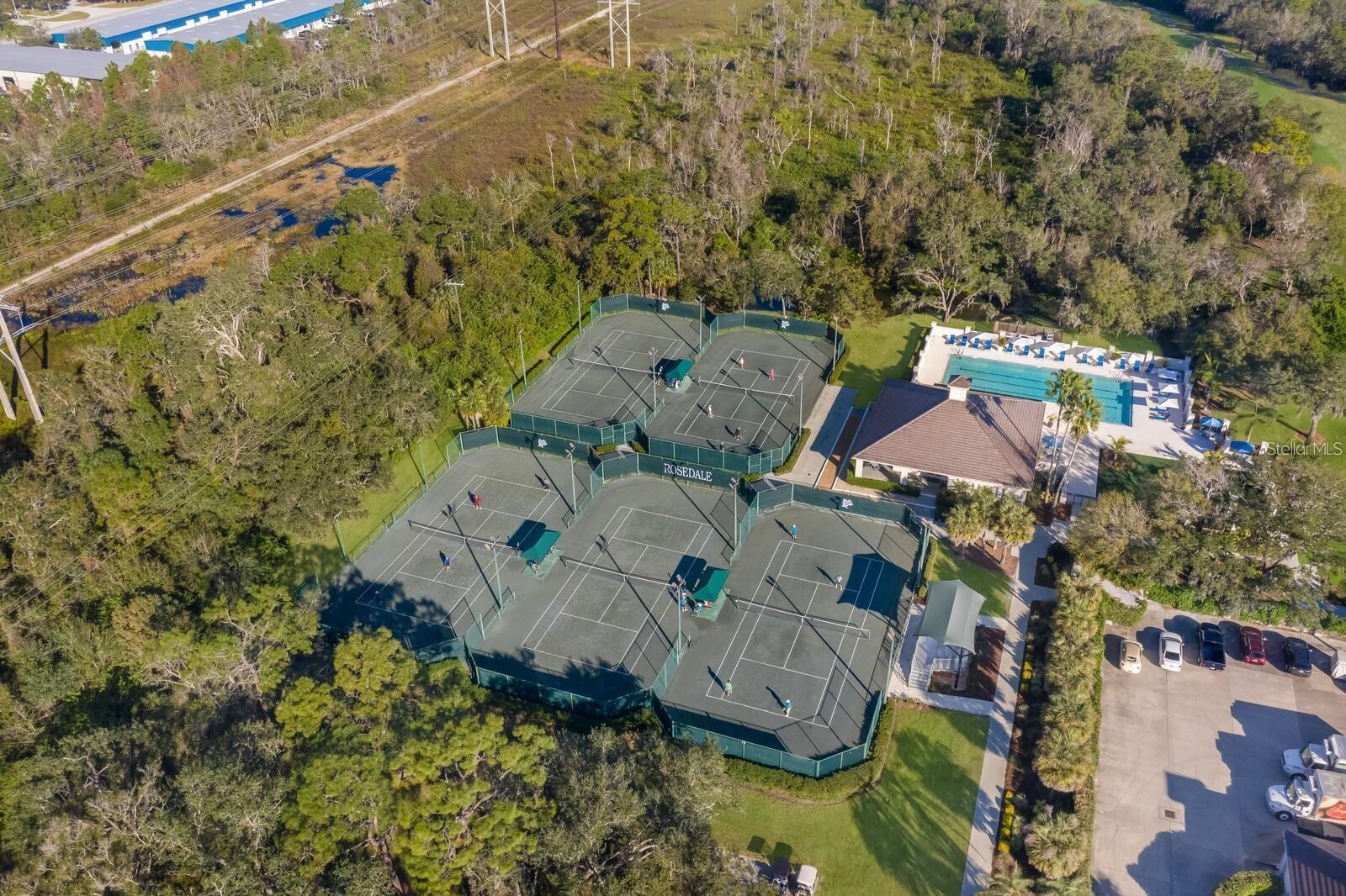 ROSEDALE ADD PH I - Residential
