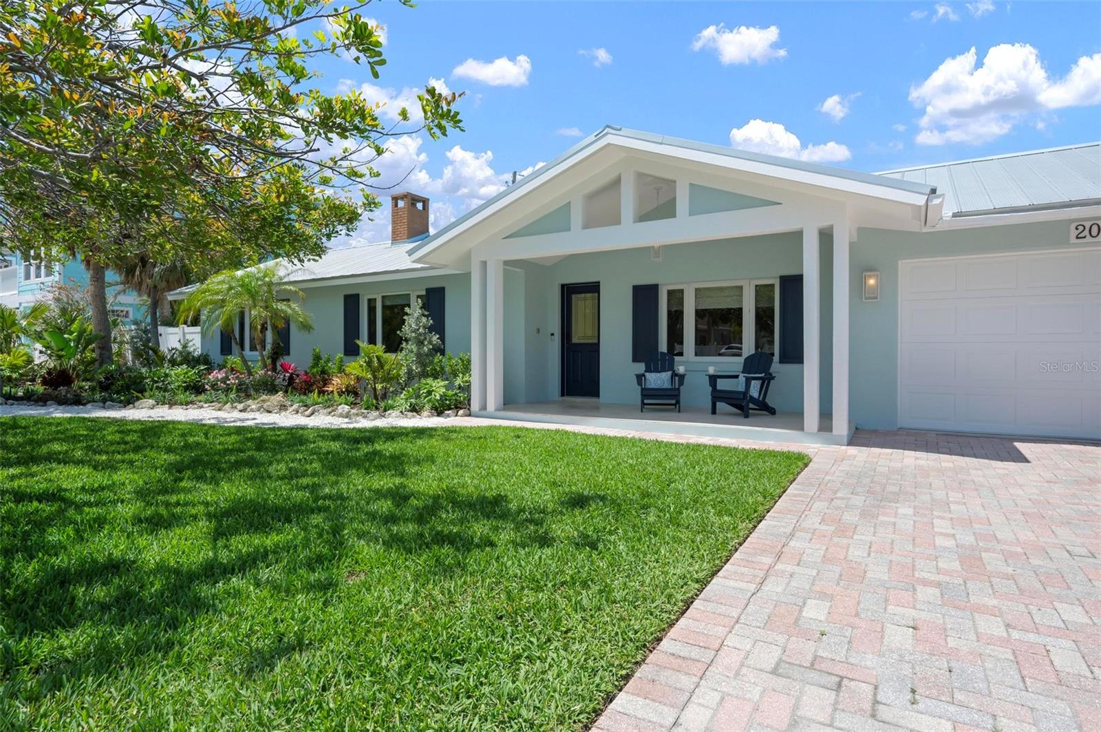 BAY PALMS ADD - Residential