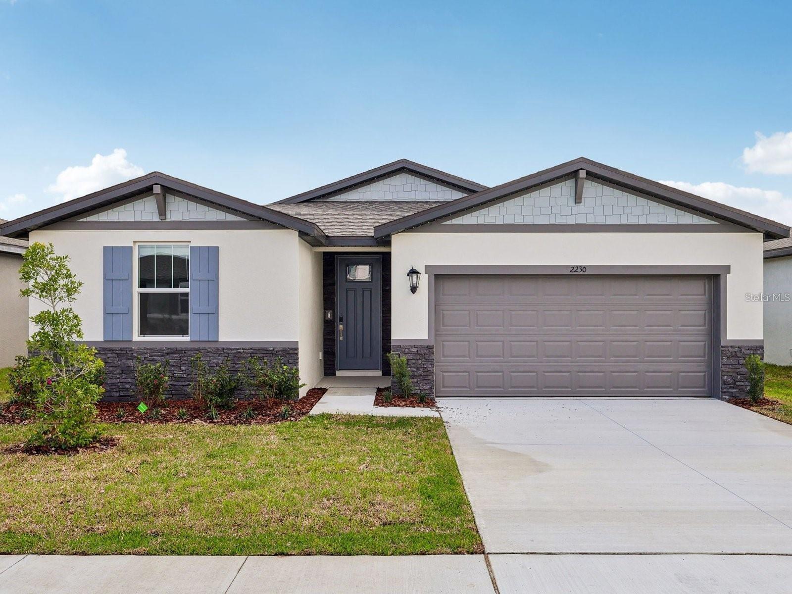 THE GROVE AT STUART - Residential