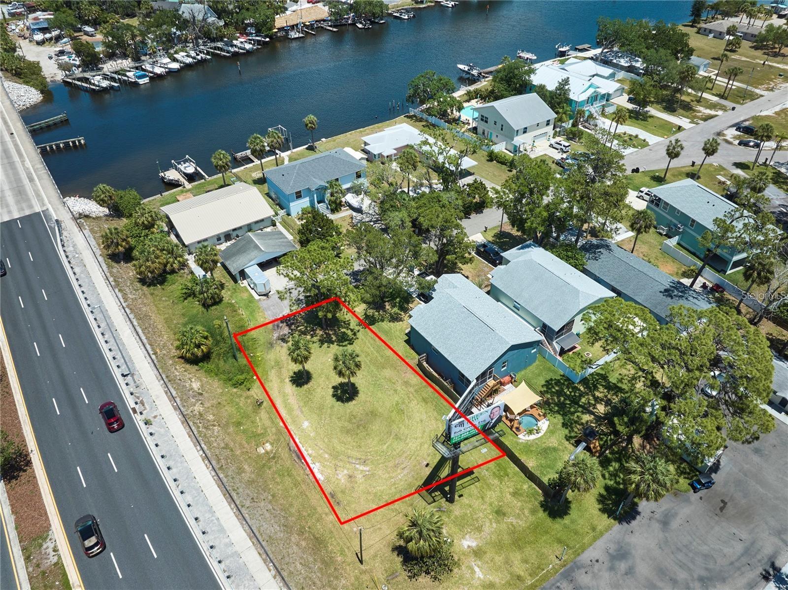 COTEE RIVER HEIGHTS - Land