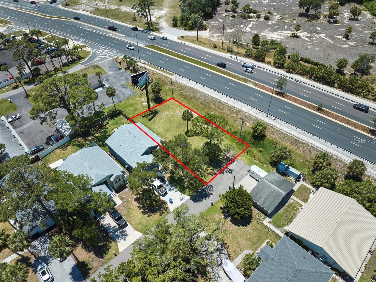 COTEE RIVER HEIGHTS - Land