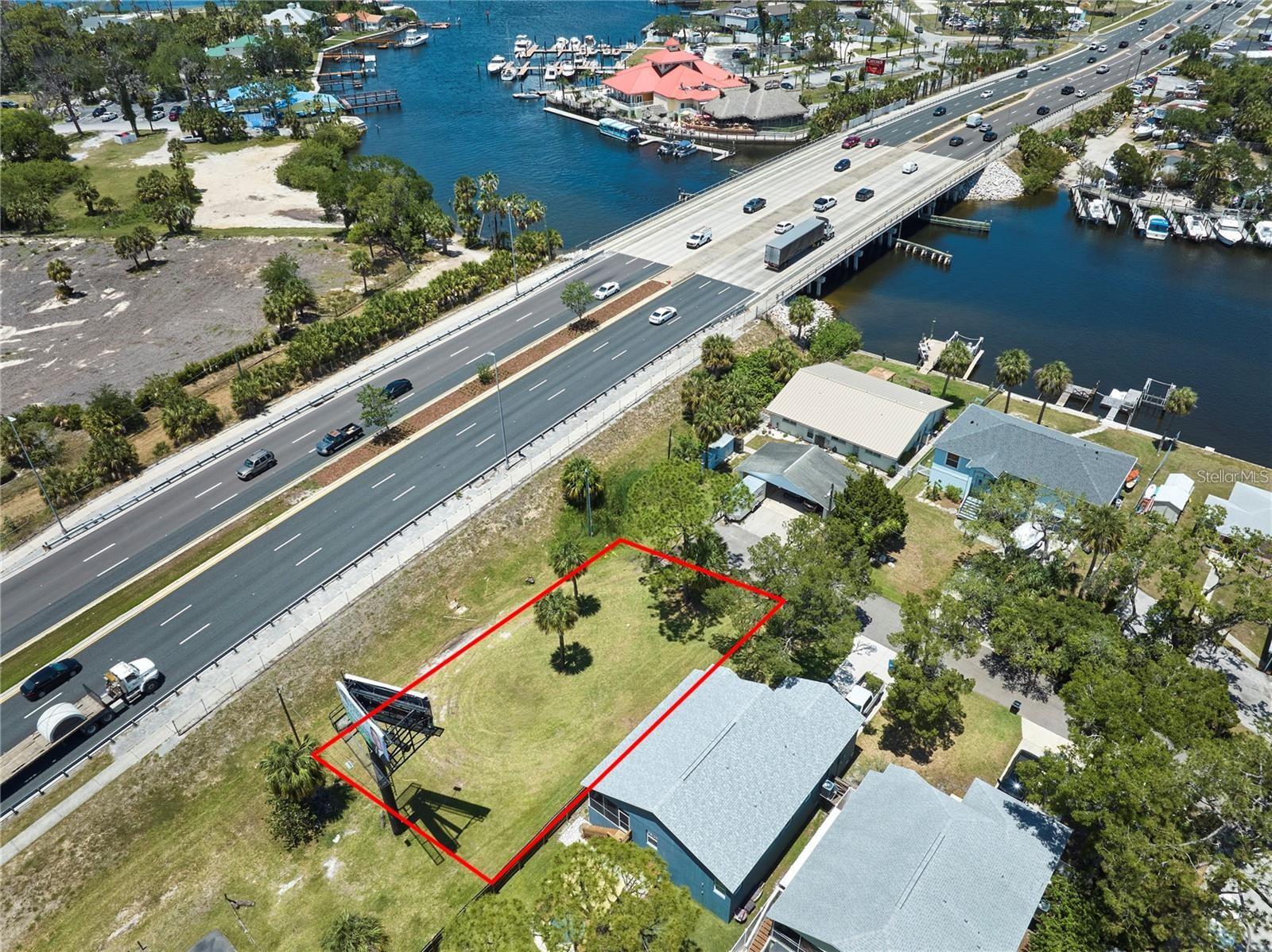 Build your dream cottage in one of New Port Richey's charming golf cart-friendly neighborhoods! This cleared, build-ready lot offers the perfect opportunity to create a cozy coastal retreat just minutes from the Cotee River. Enjoy the relaxed Florida lifestyle with convenient access to downtown New Port Richey's vibrant restaurants, entertainment, boutique shopping, and year-round community events.
Whether you're spending the day boating, relaxing at nearby Gulf beaches, exploring waterfront parks, or enjoying one of the area's popular dinner cruises, everything you love is just moments away. Medical facilities, everyday conveniences, and major roadways are all within easy reach.
Surrounded by beautiful homes on a quiet, low-traffic street, this property offers both peace of mind and excellent long-term investment potential. Bring your builder and start planning the charming cottage you've always envisioned!