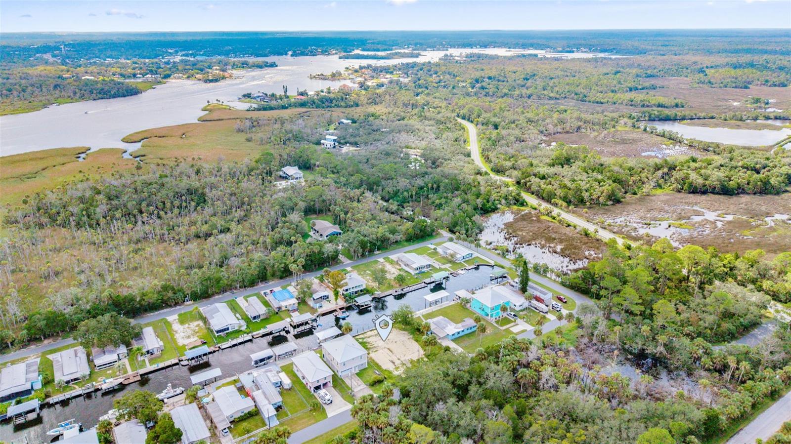 MONTEZUMA WATERS MOBILE HOME ESTATES - Land