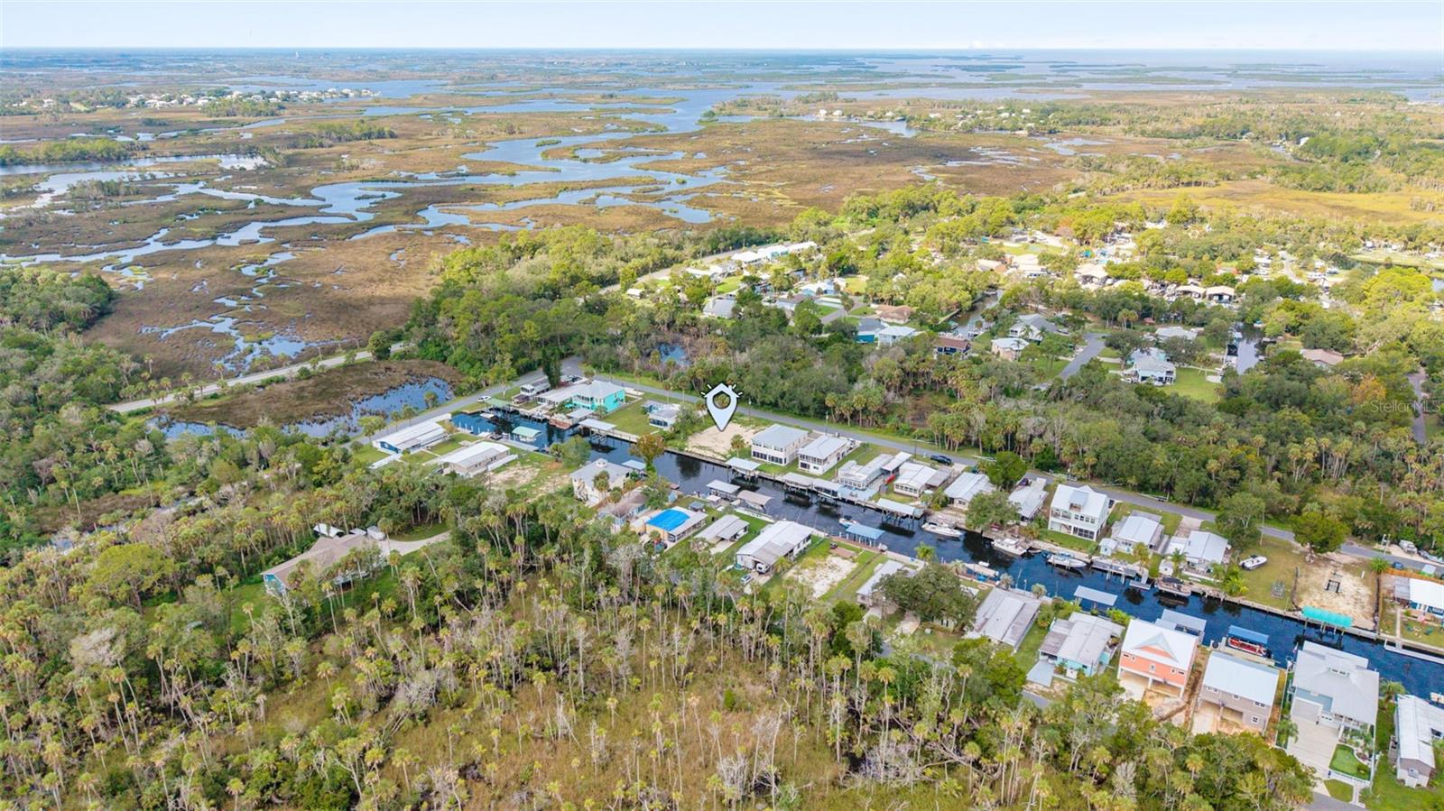 MONTEZUMA WATERS MOBILE HOME ESTATES - Land