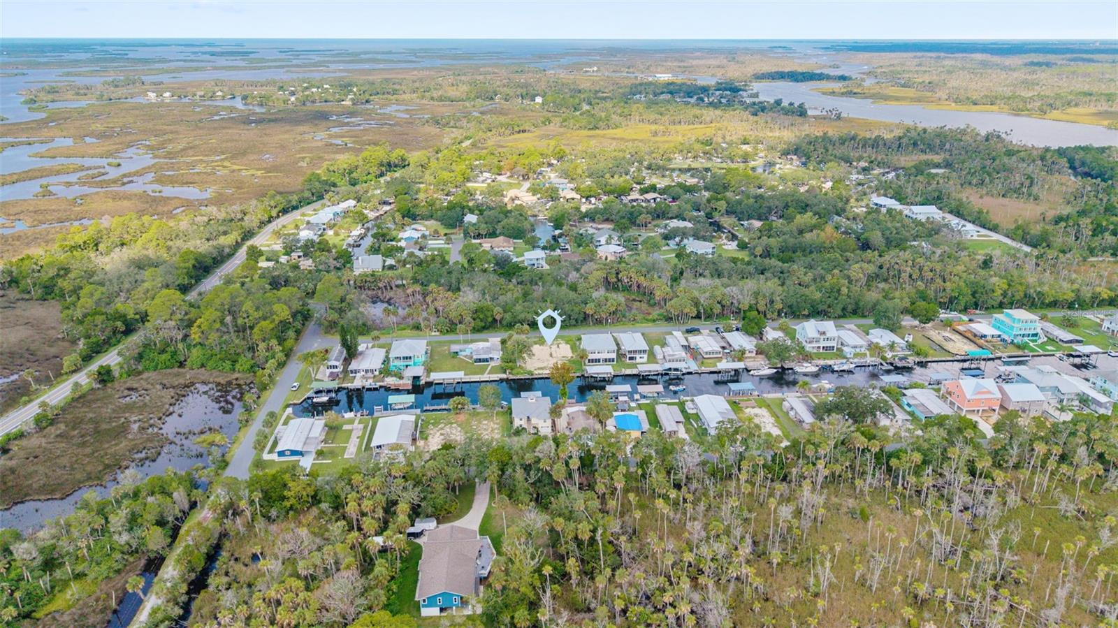 MONTEZUMA WATERS MOBILE HOME ESTATES - Land
