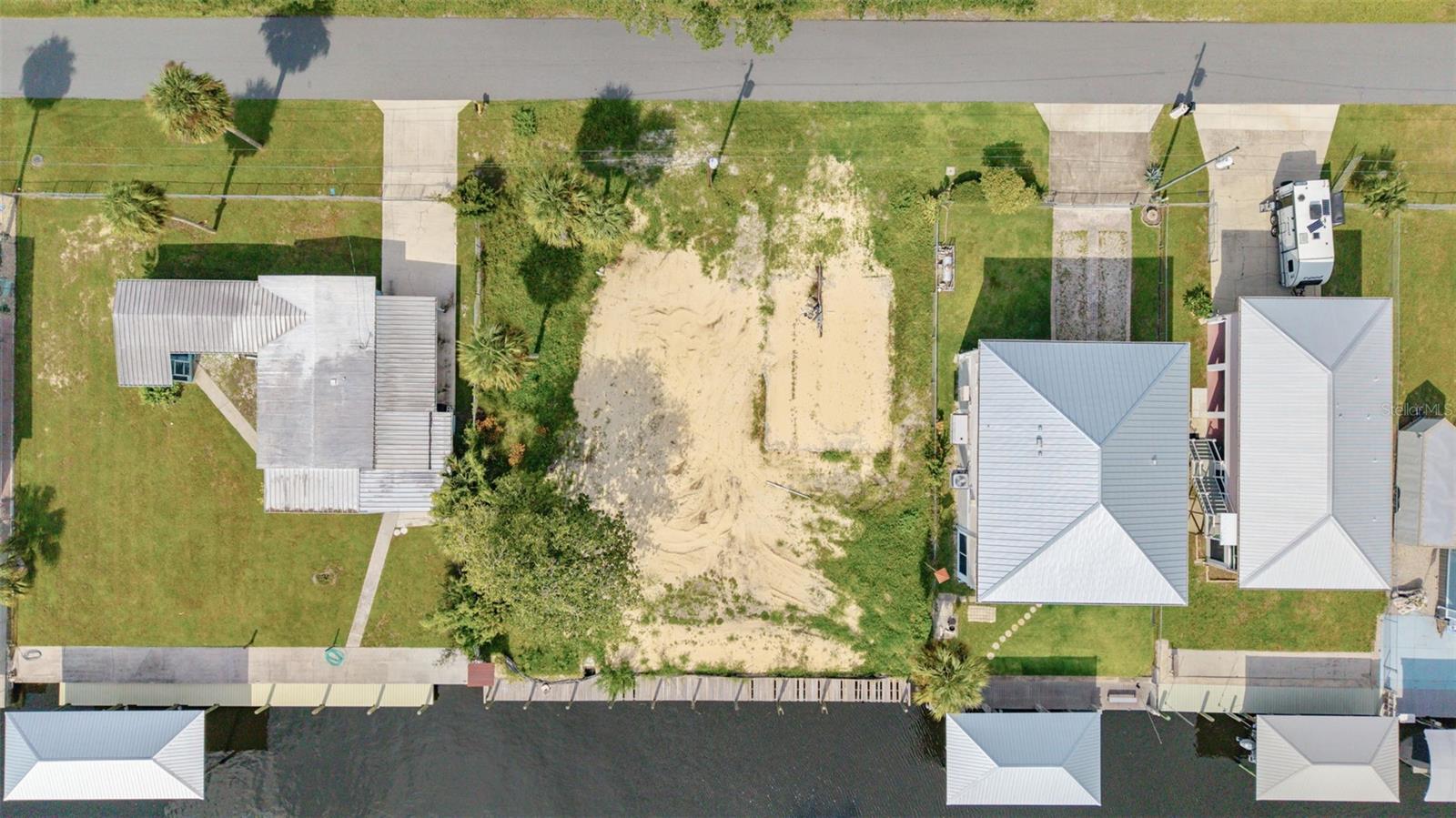 MONTEZUMA WATERS MOBILE HOME ESTATES - Land