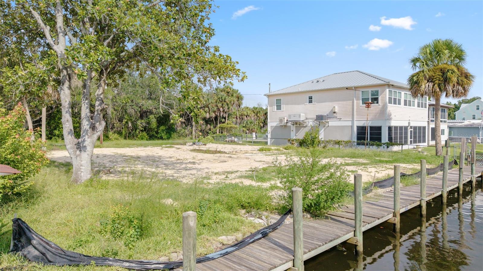MONTEZUMA WATERS MOBILE HOME ESTATES - Land
