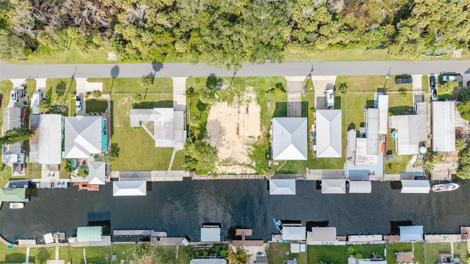 MONTEZUMA WATERS MOBILE HOME ESTATES - Land