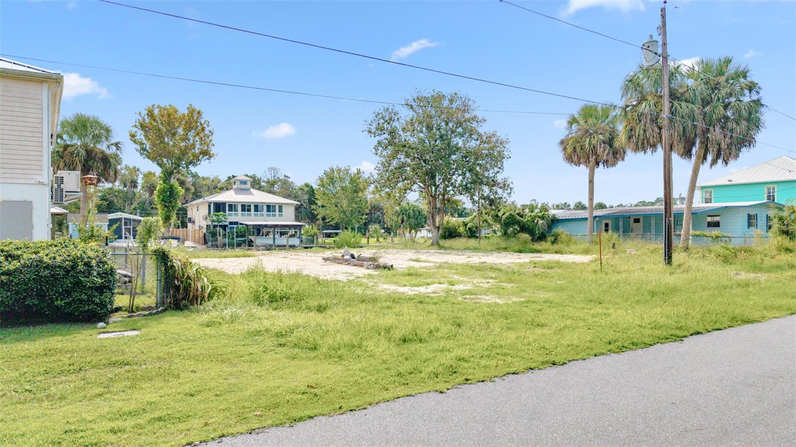 MONTEZUMA WATERS MOBILE HOME ESTATES - Land